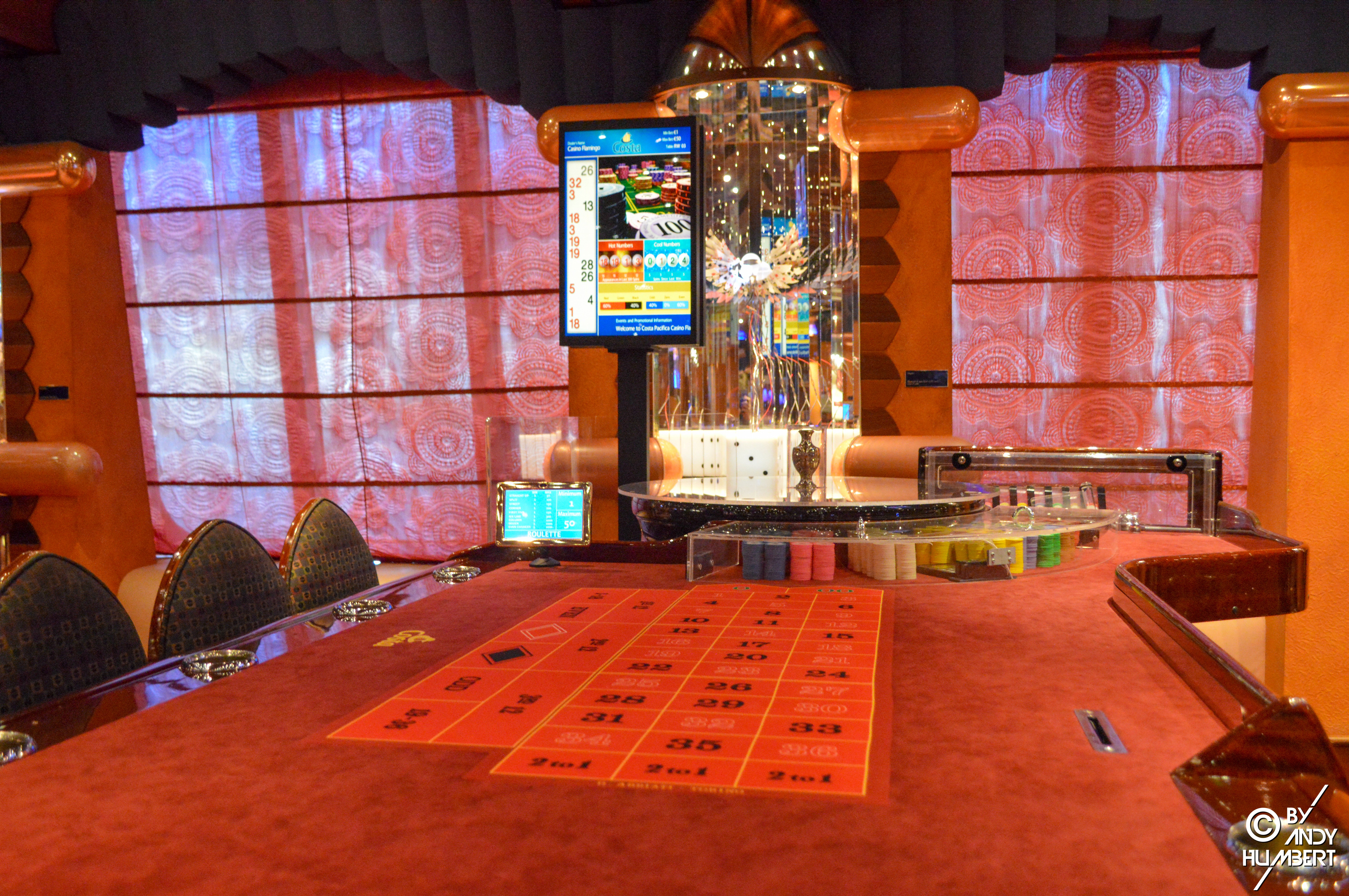 Casino Flamingo (pont 5 Swing)
