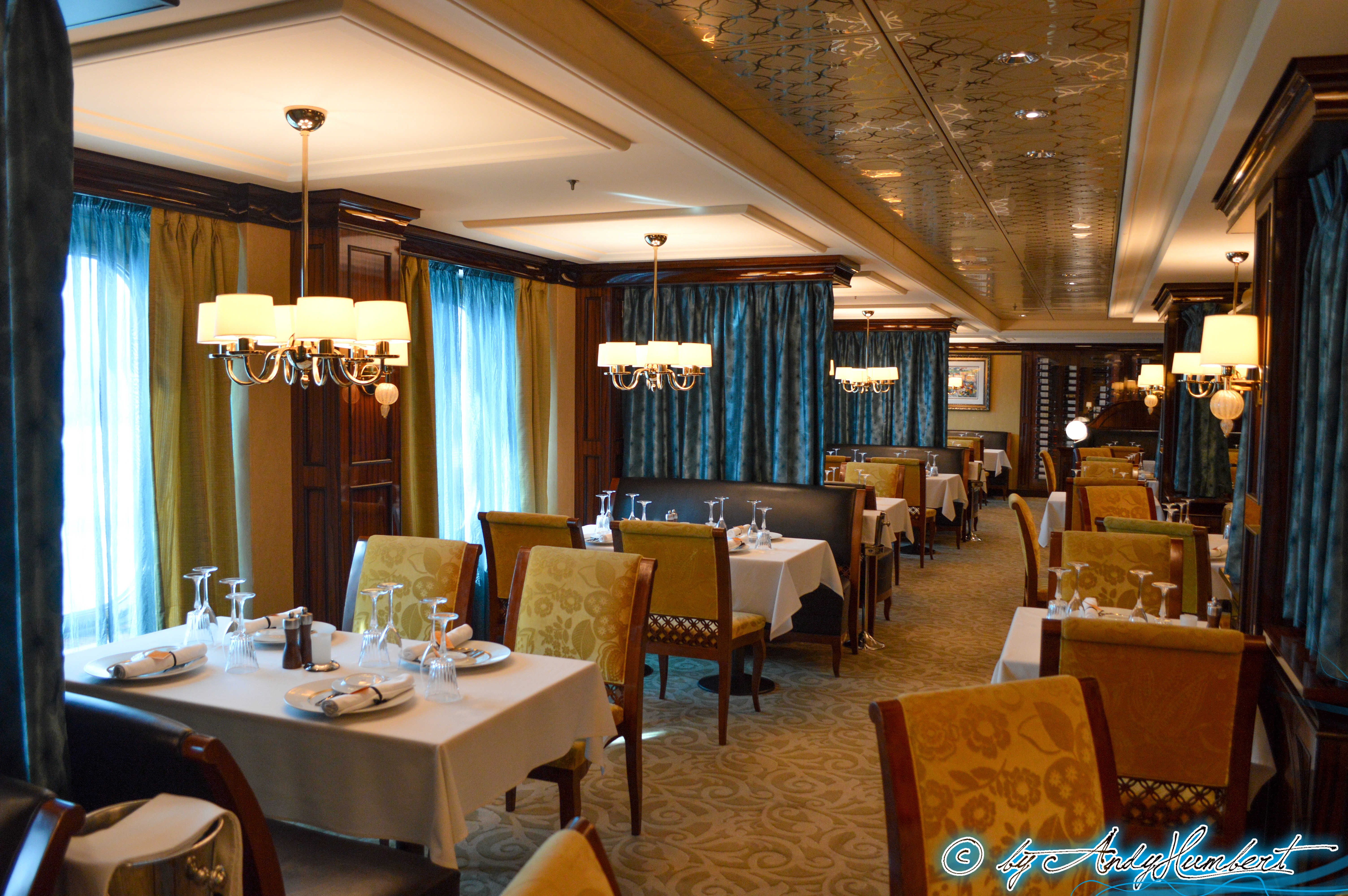 Le Bistro (pont 5)