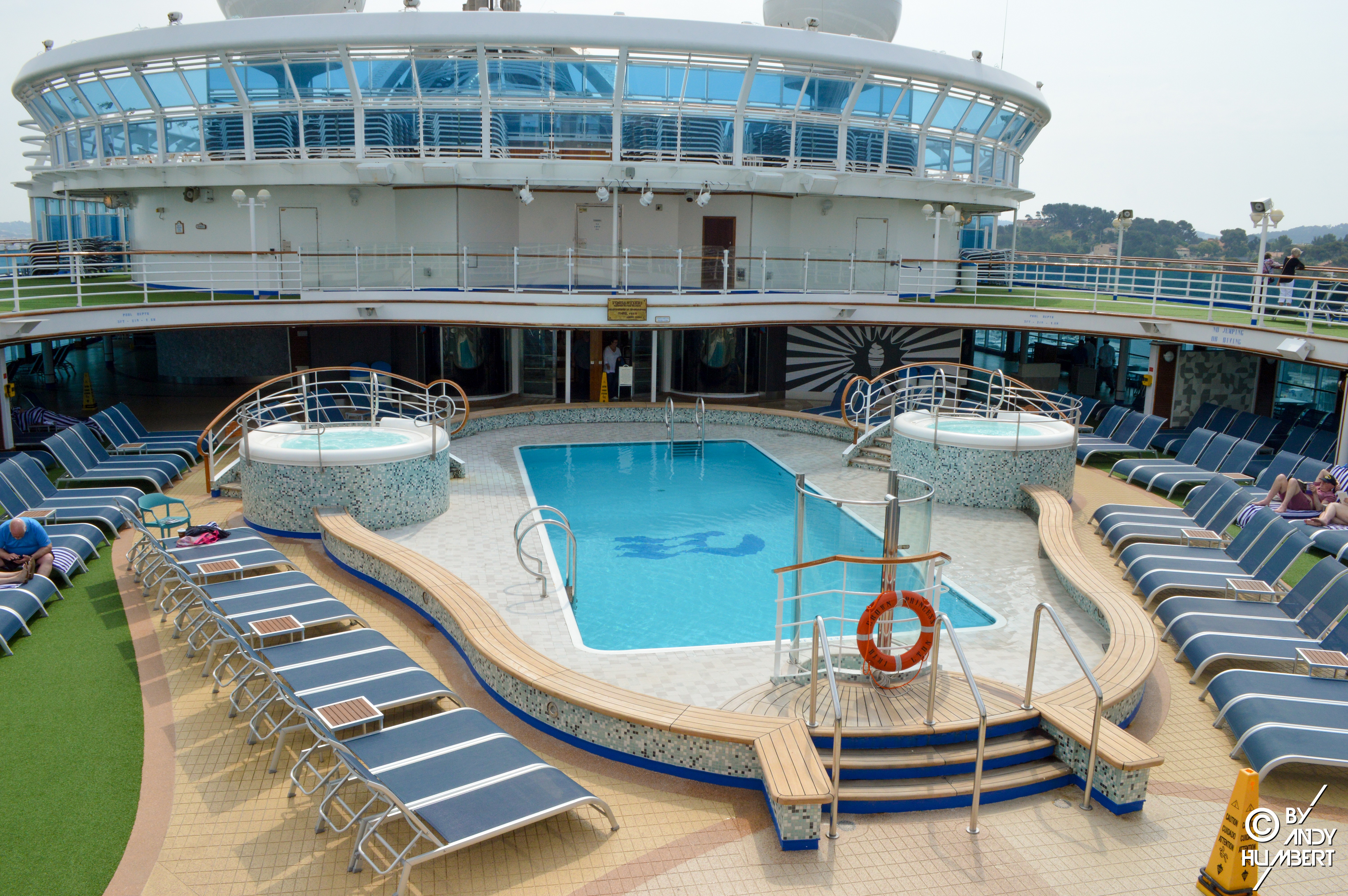 Neptune's Reef & Pool (pont 15)