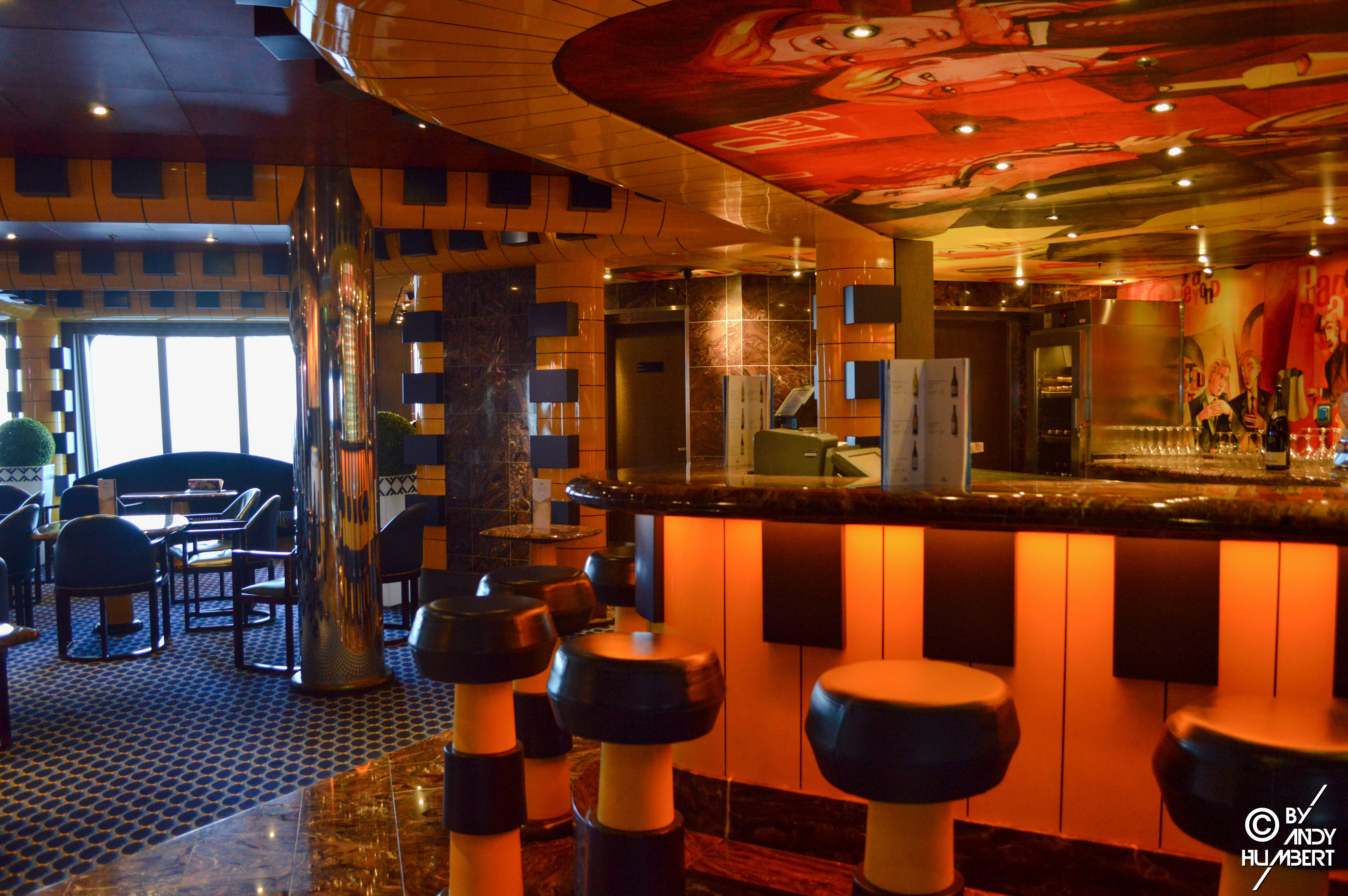 Wine Bar Rick's (pont 5 Swing)