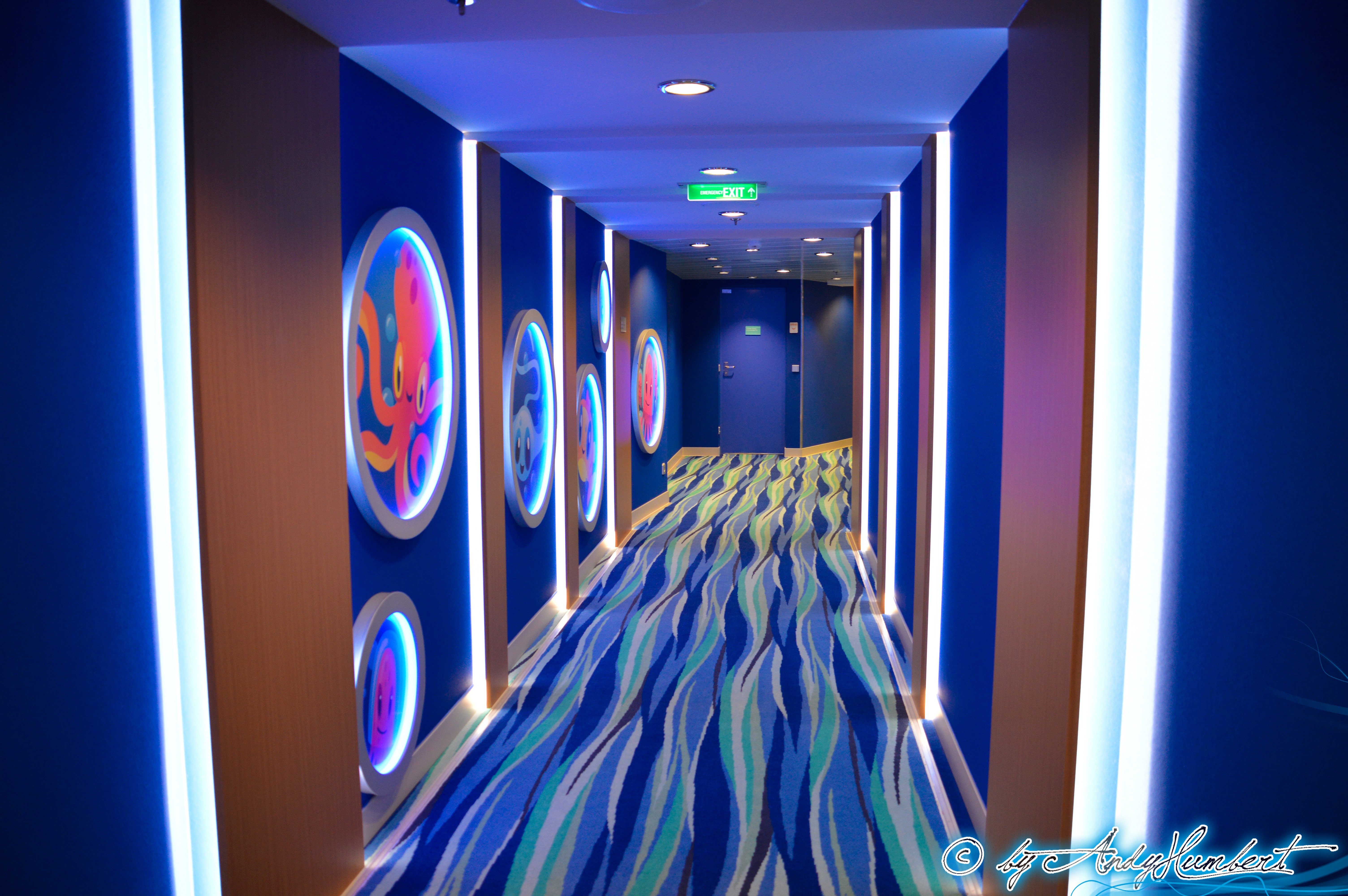Adventure Ocean (ponts 11 & 12)