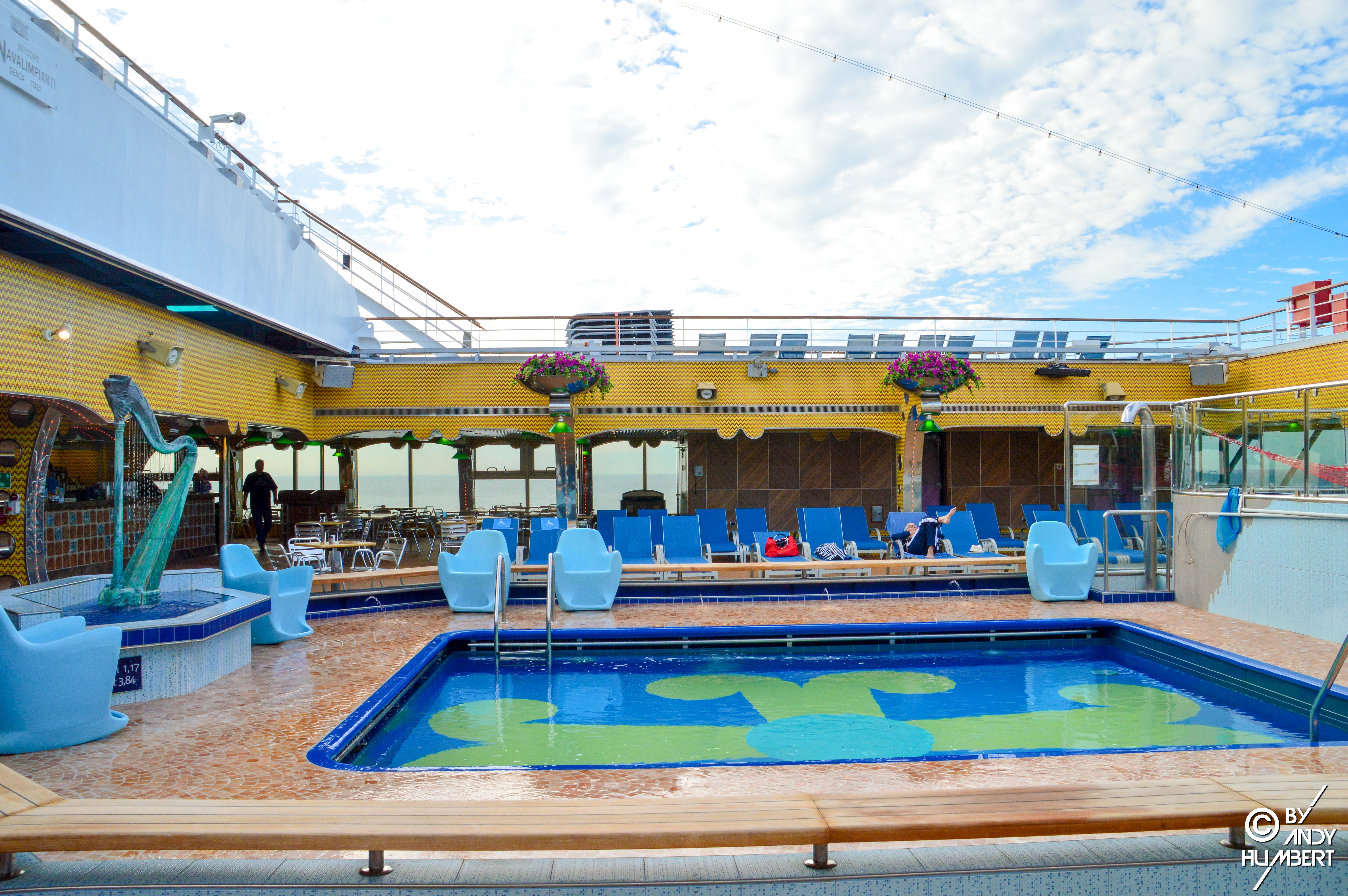 Lido Ipanema (pont 9 Azzurro)
