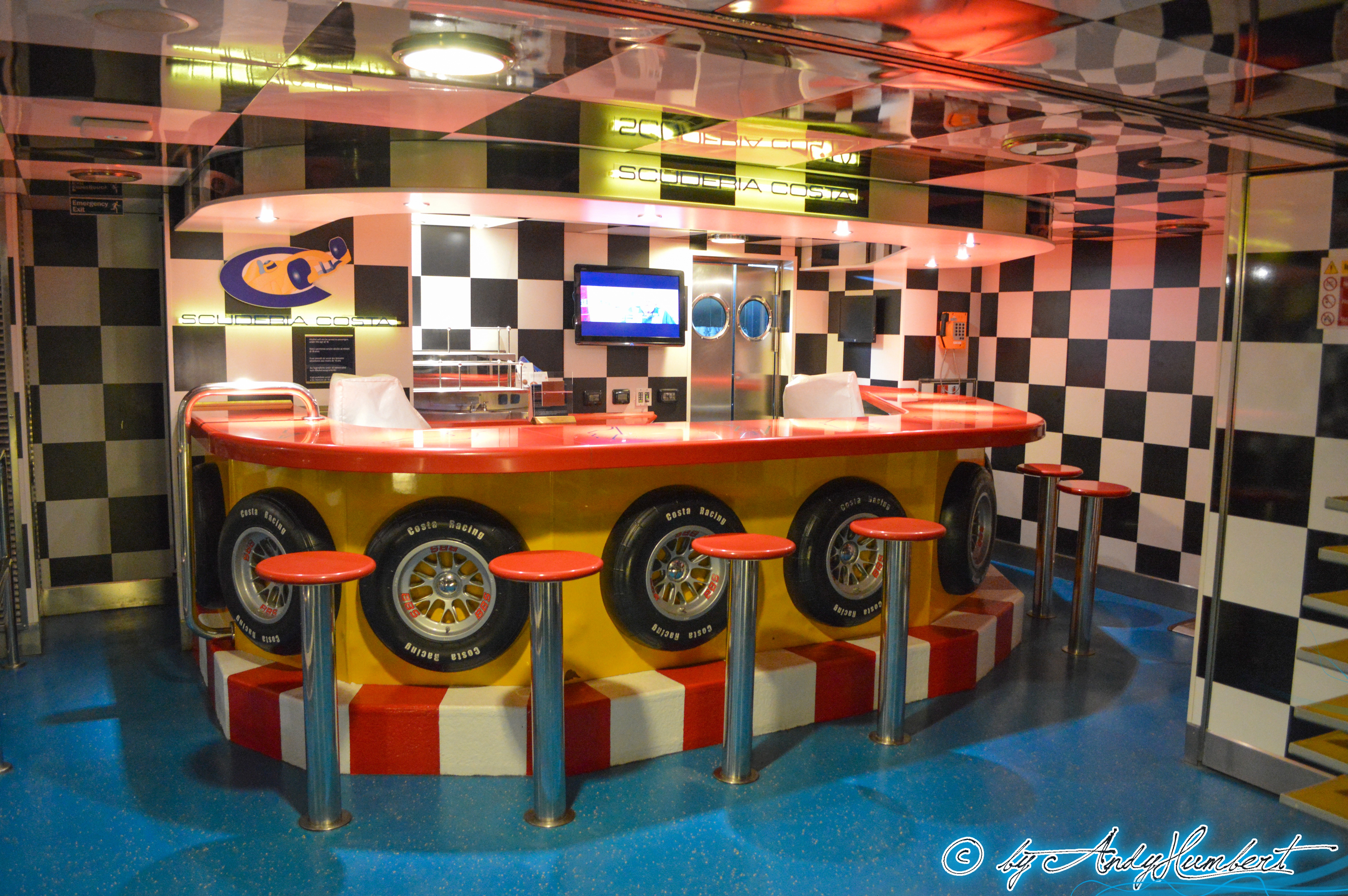 Scuderia Costa (pont 12 El Prado)