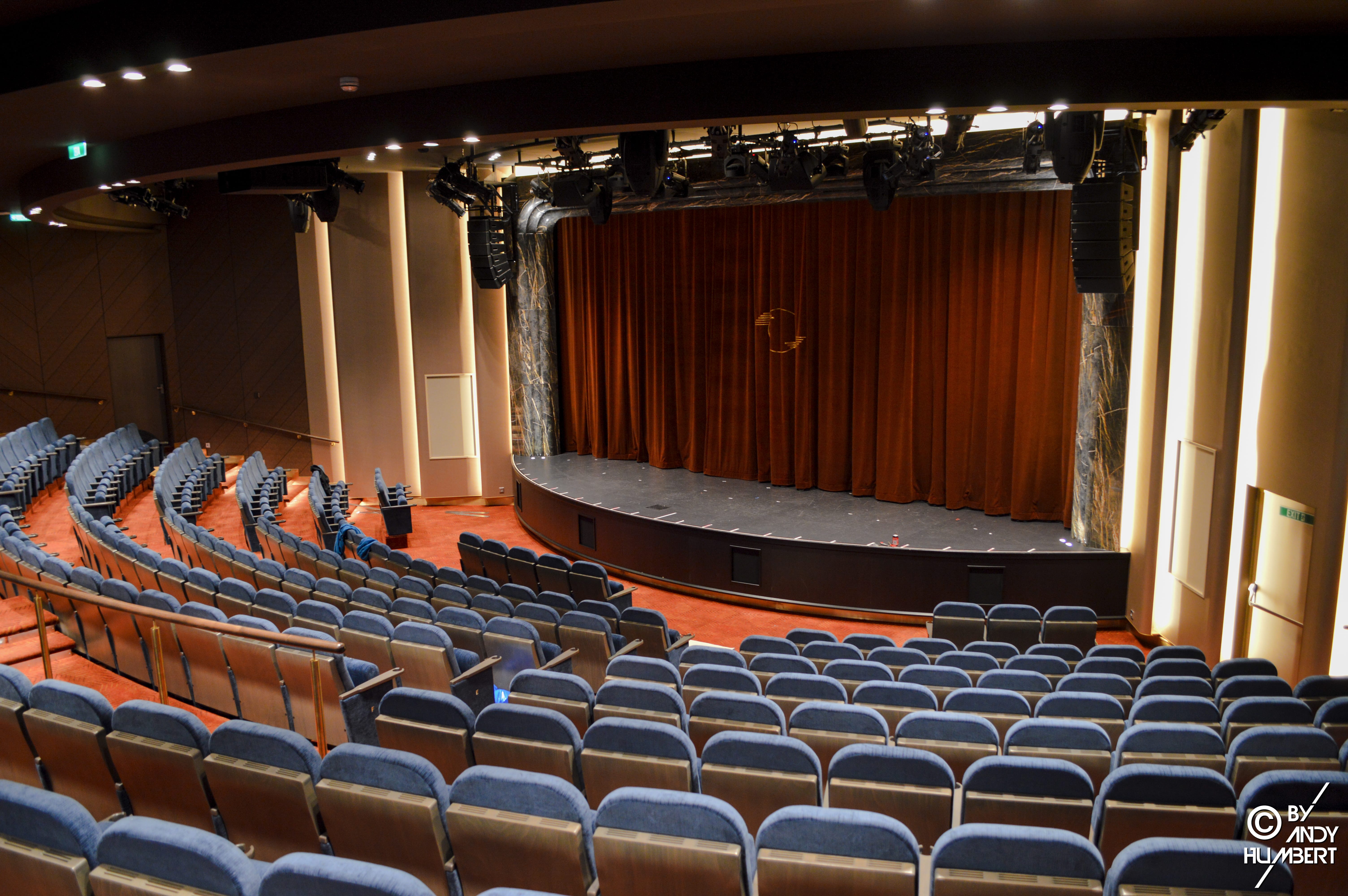 The Playhouse (Promenade deck)