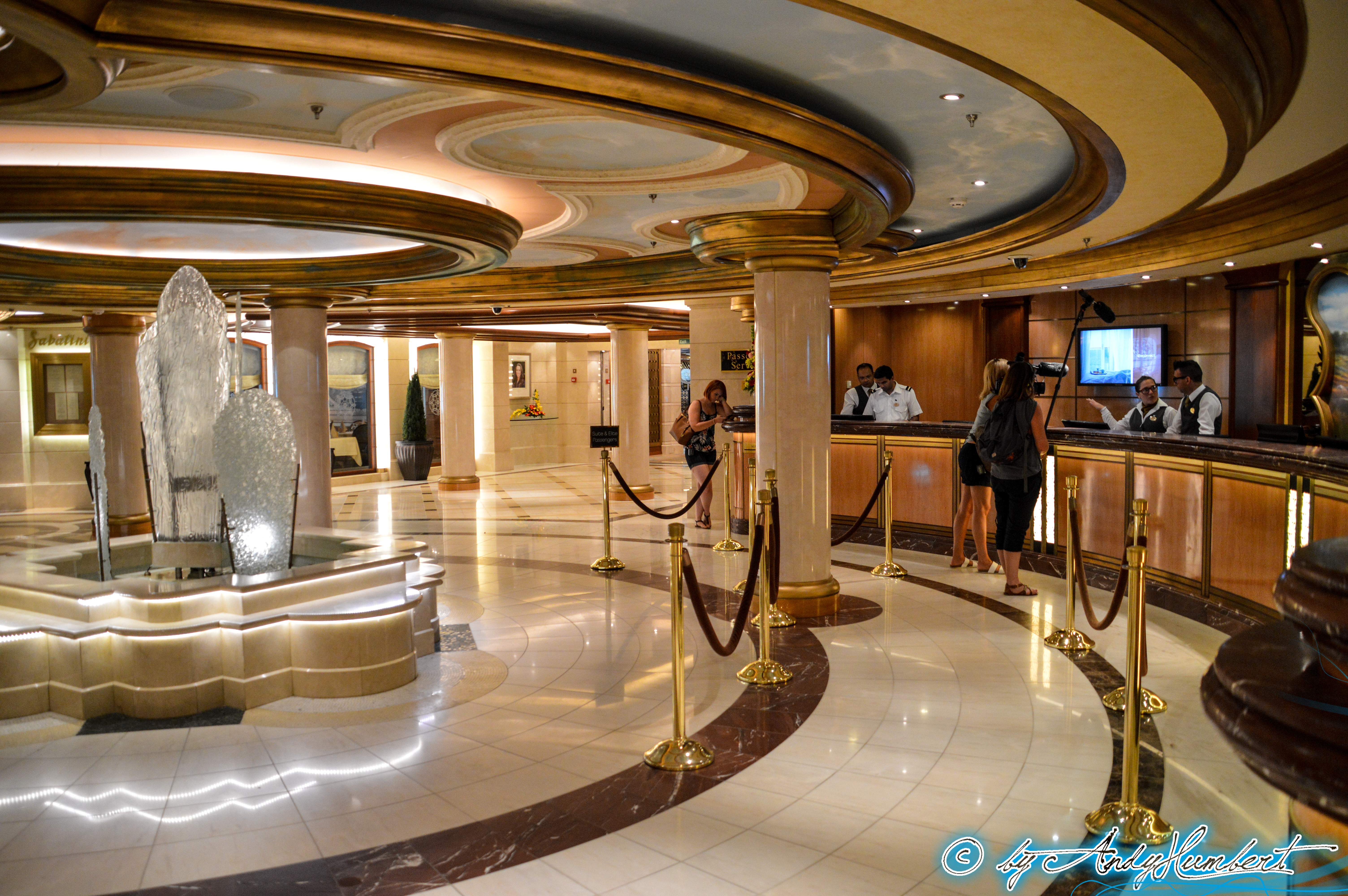 Guest Services (pont 5)