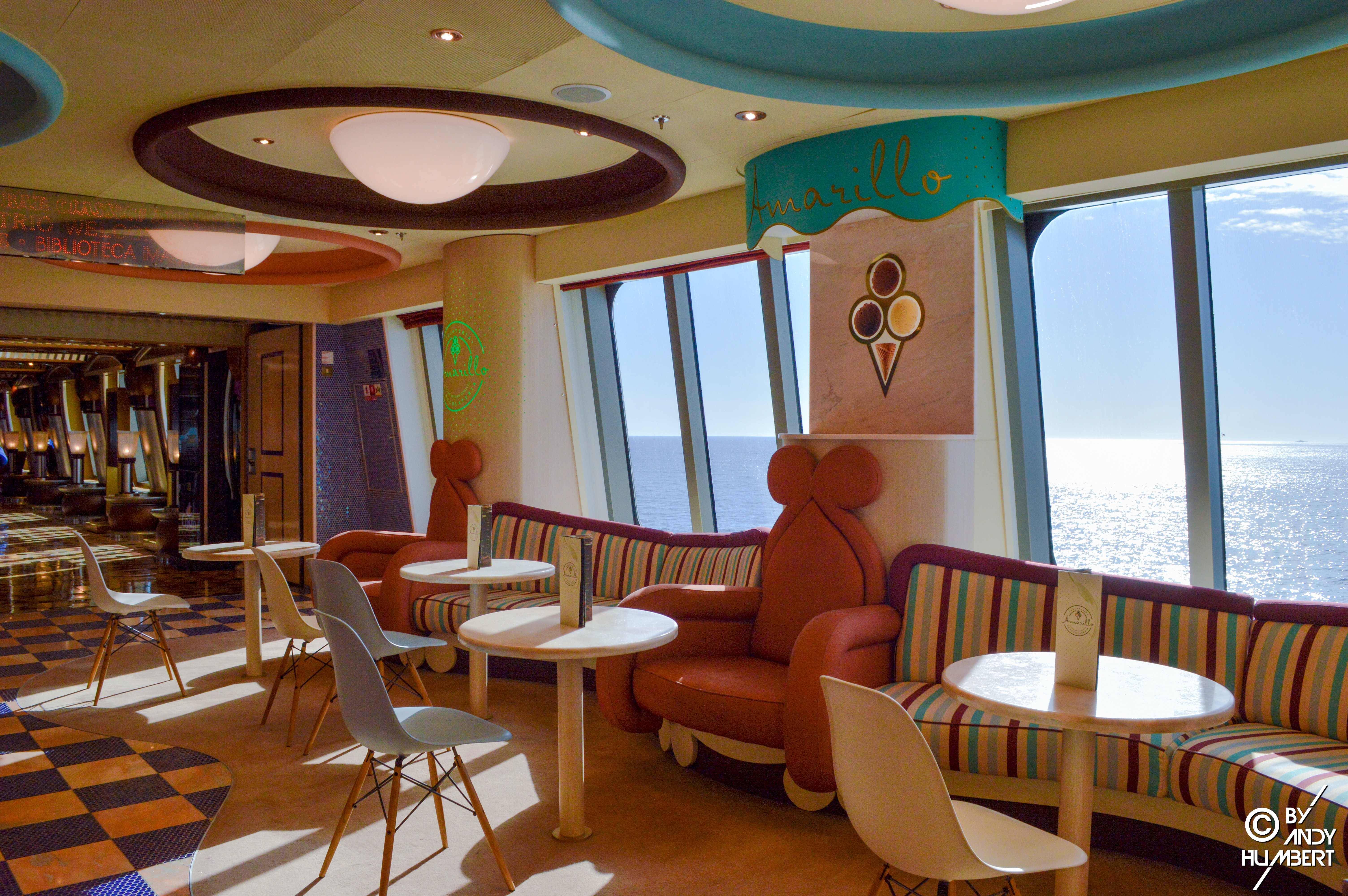 Gelateria Amarillo (pont 5 Swing)