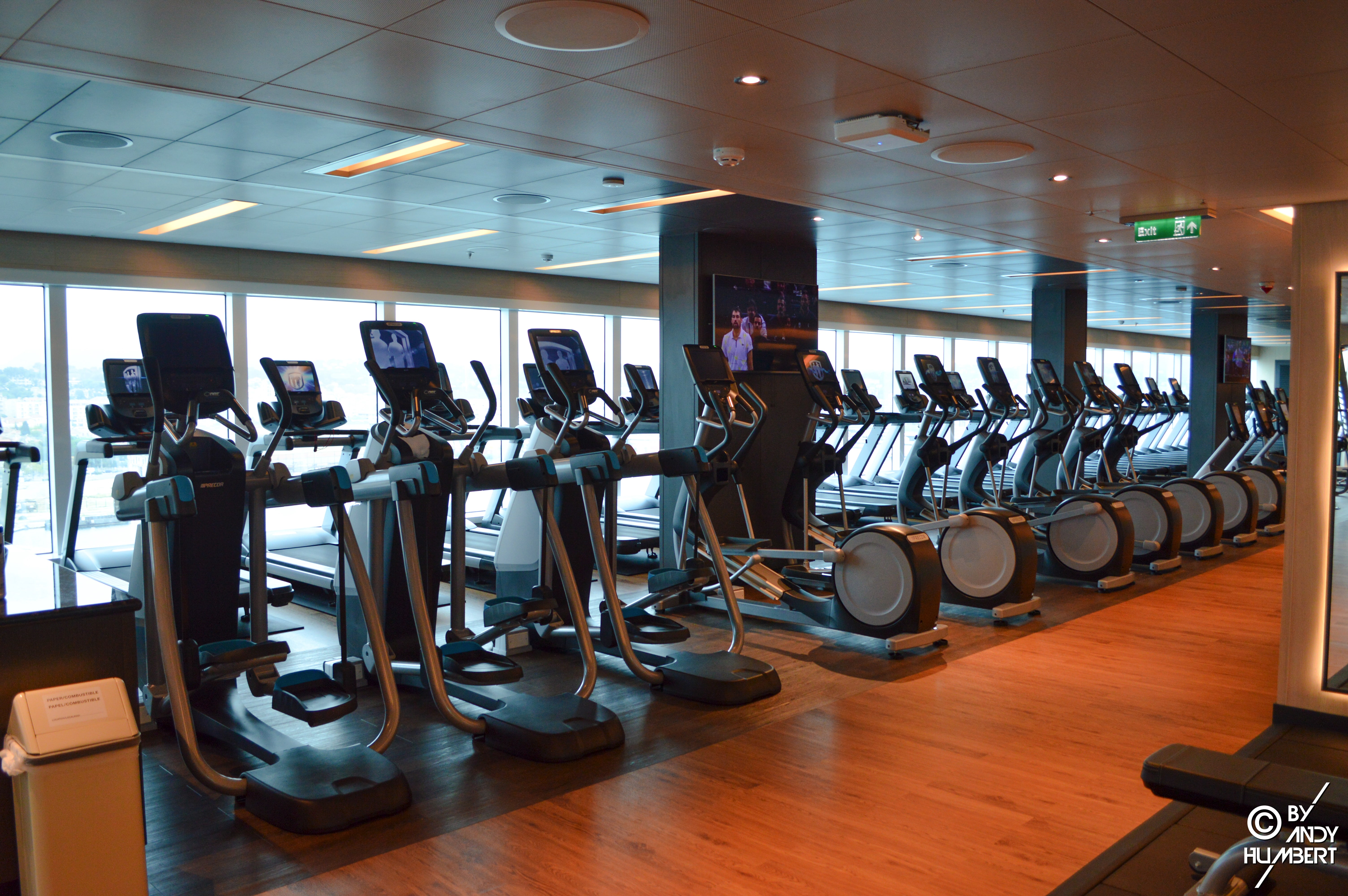 Fitness Center (pont 17 Sun)