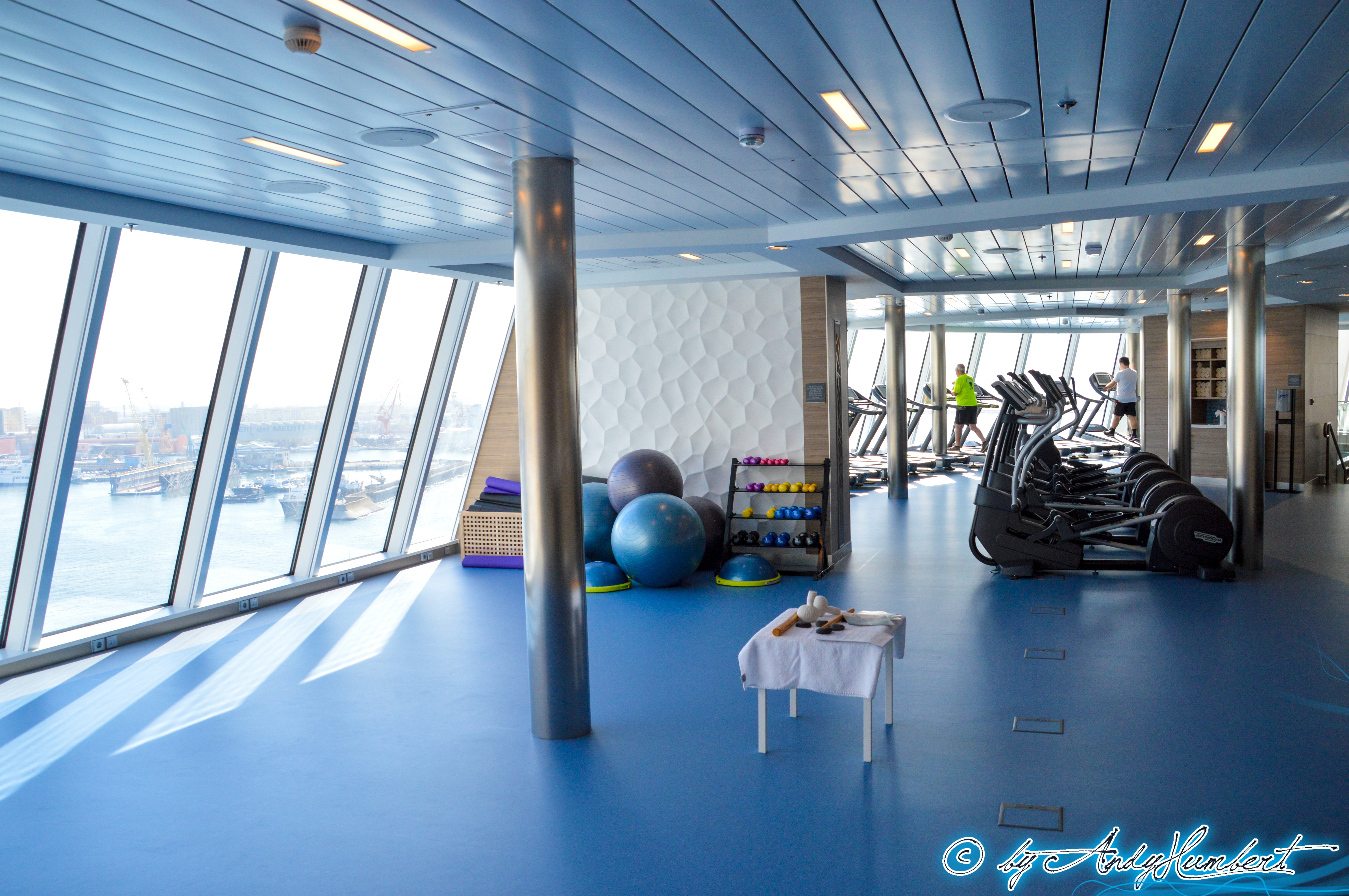 Fitness Center (pont 16)