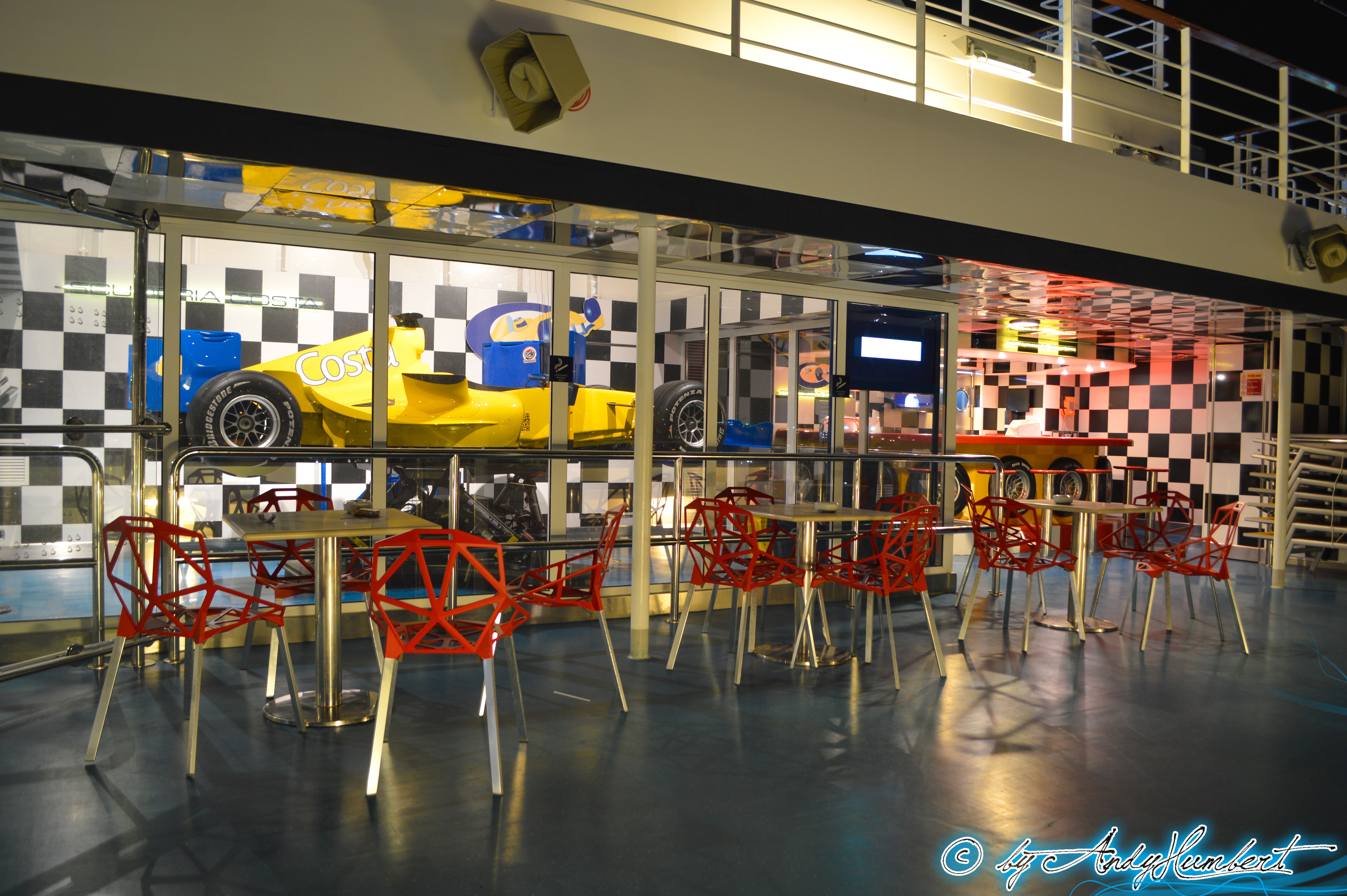 Scuderia Costa (pont 12 El Prado)