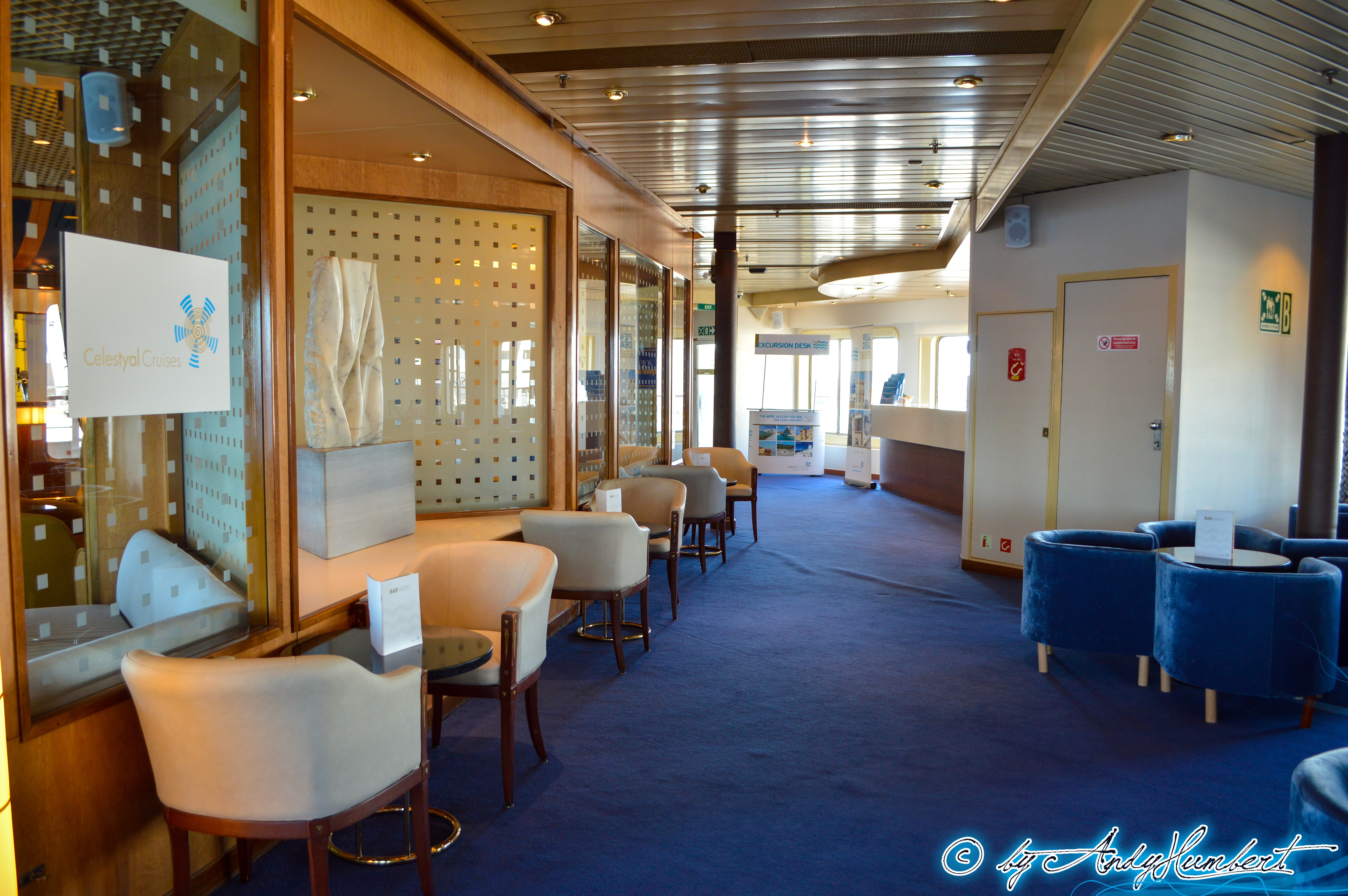 Eros Lounge (pont 5 Dionyssos)