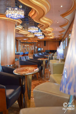 Bar Lounge Virgo (pont 3 Ambra)