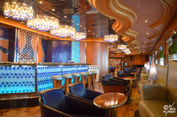 Bar Lounge Virgo (pont 3 Ambra)