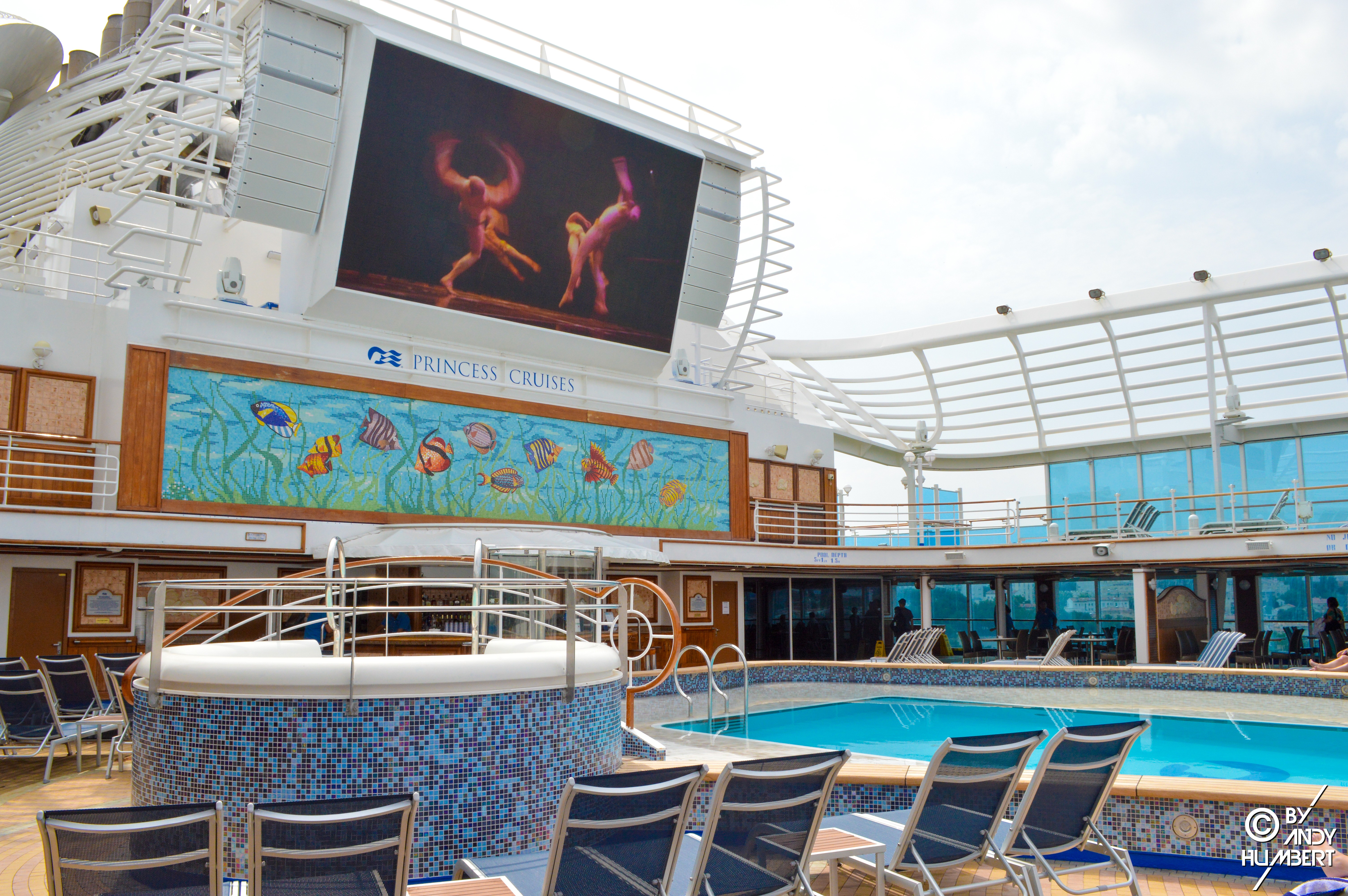 Calypso Reef & Pool (pont 15)