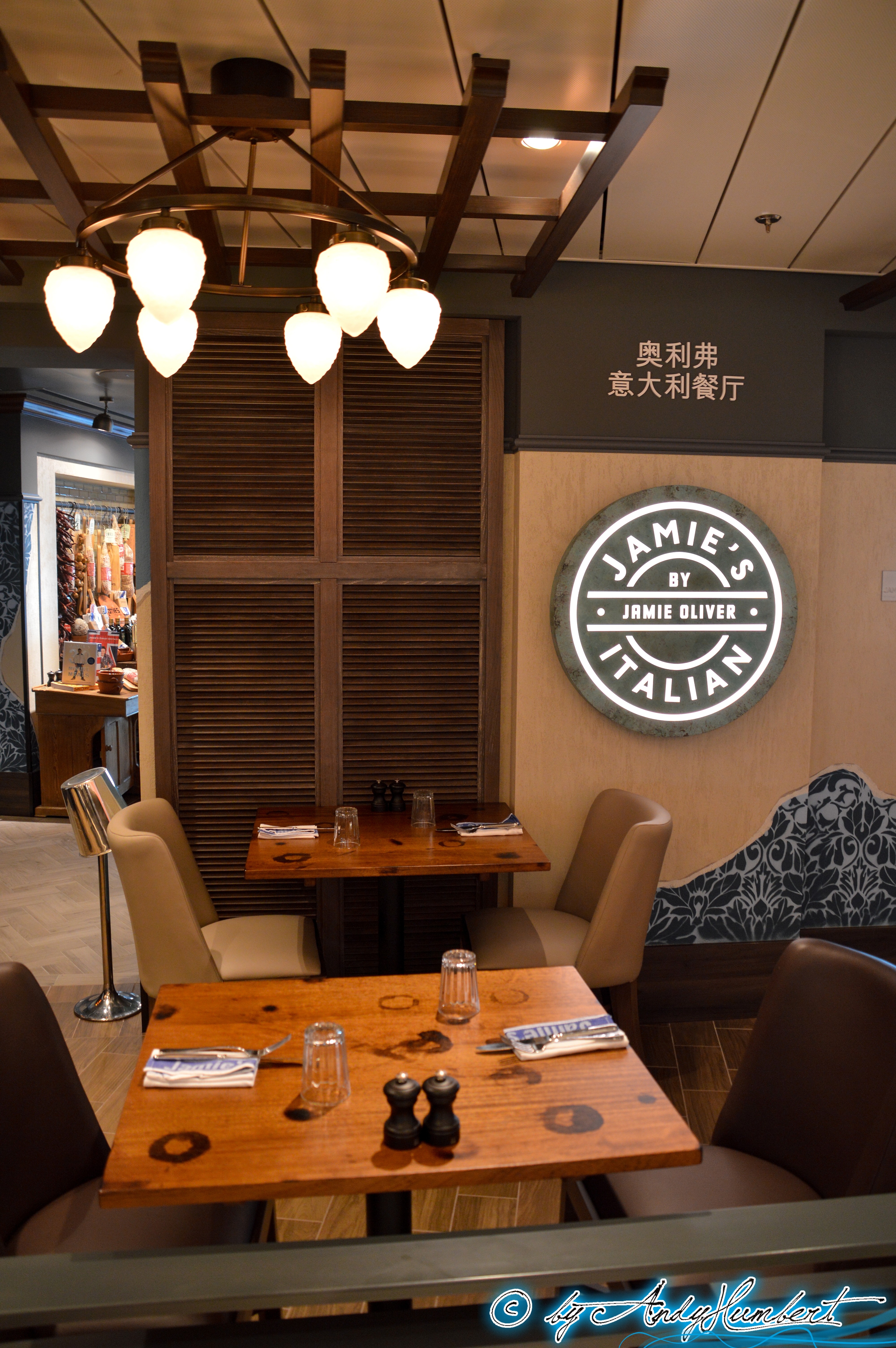 Jamie's Italian (pont 5)
