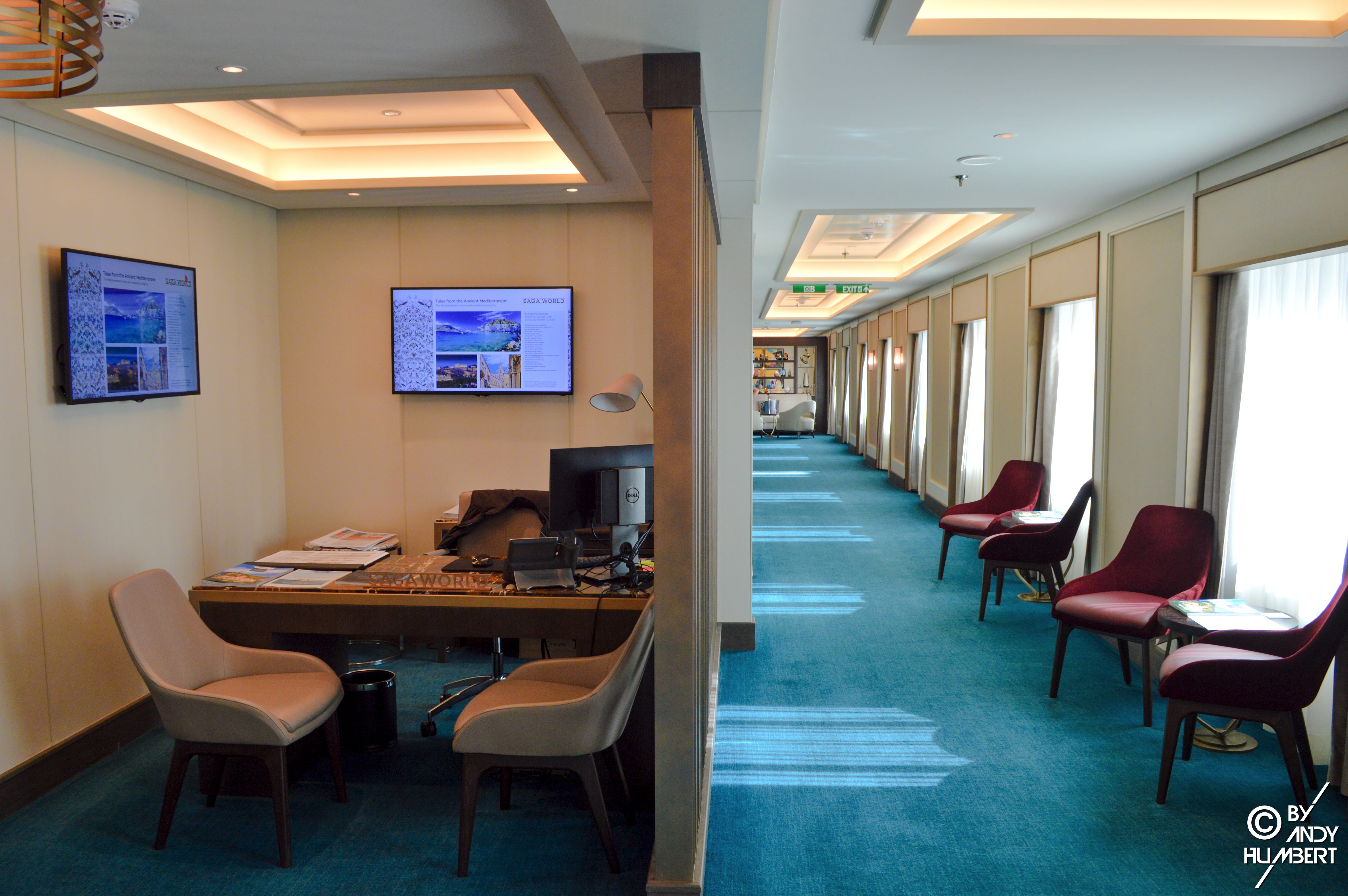 Saga World (Promenade deck)