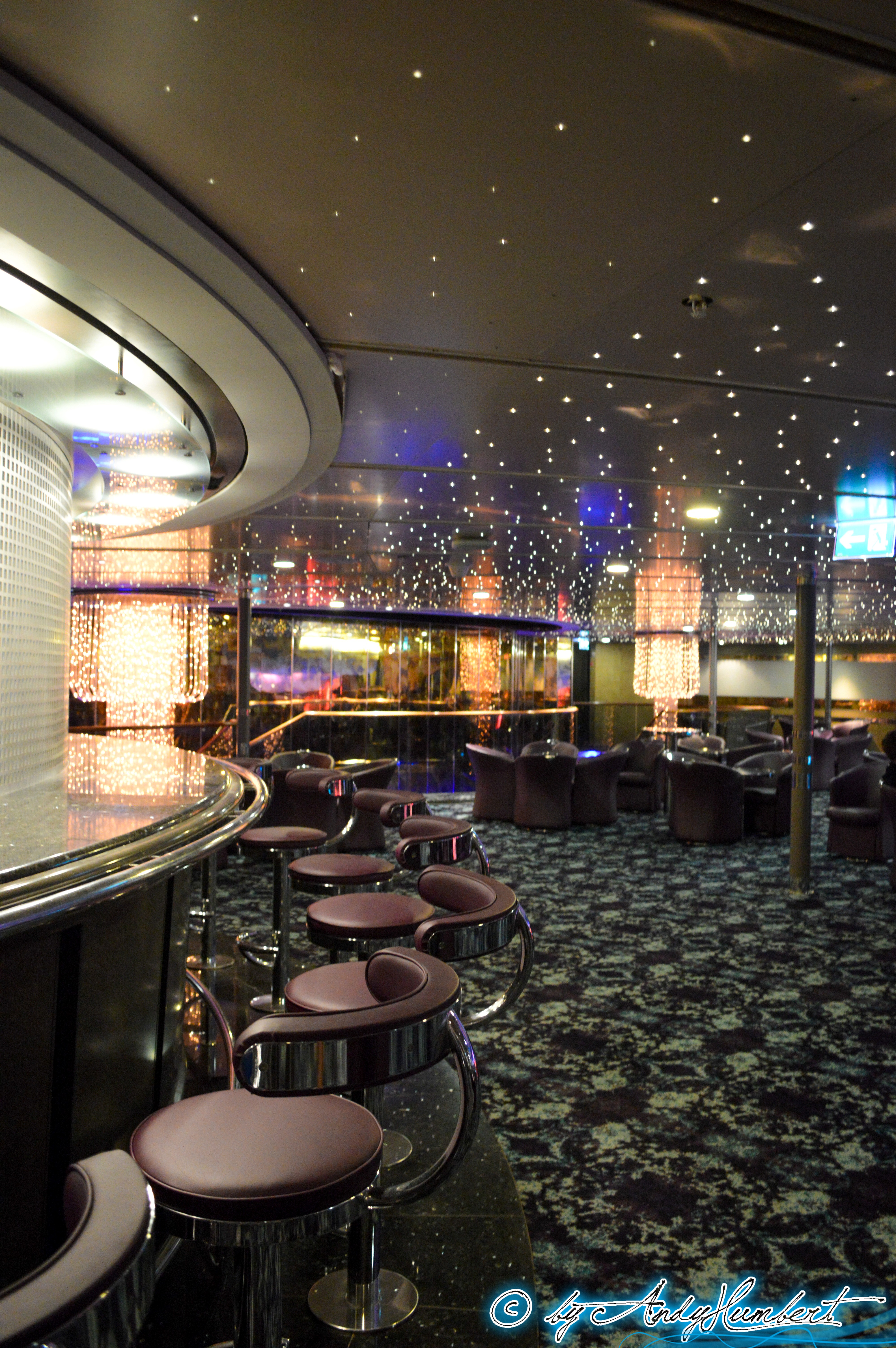 Bar Galaxie (ponts 10 & 11)