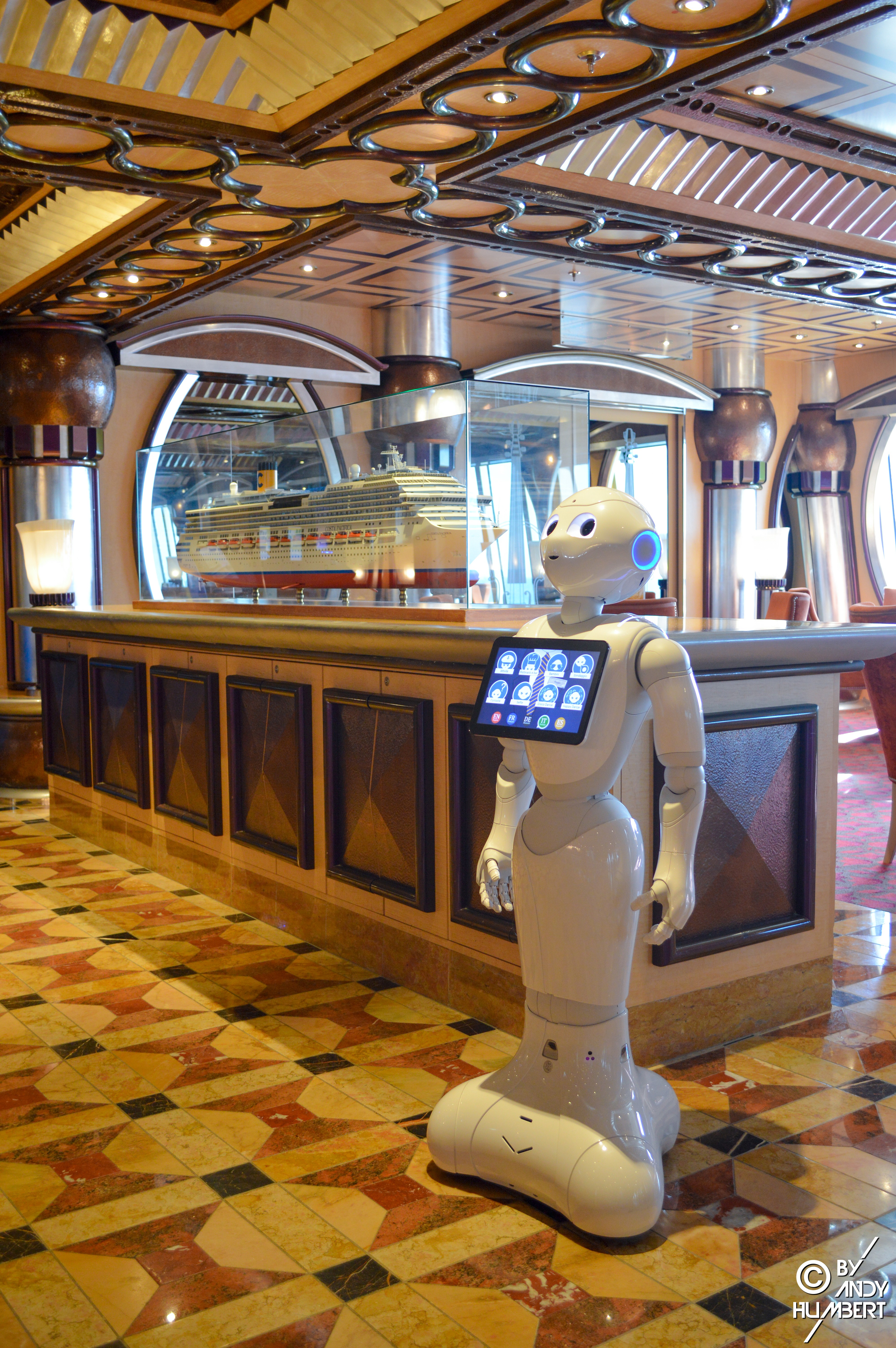 Pepper (pont 5 Swing)