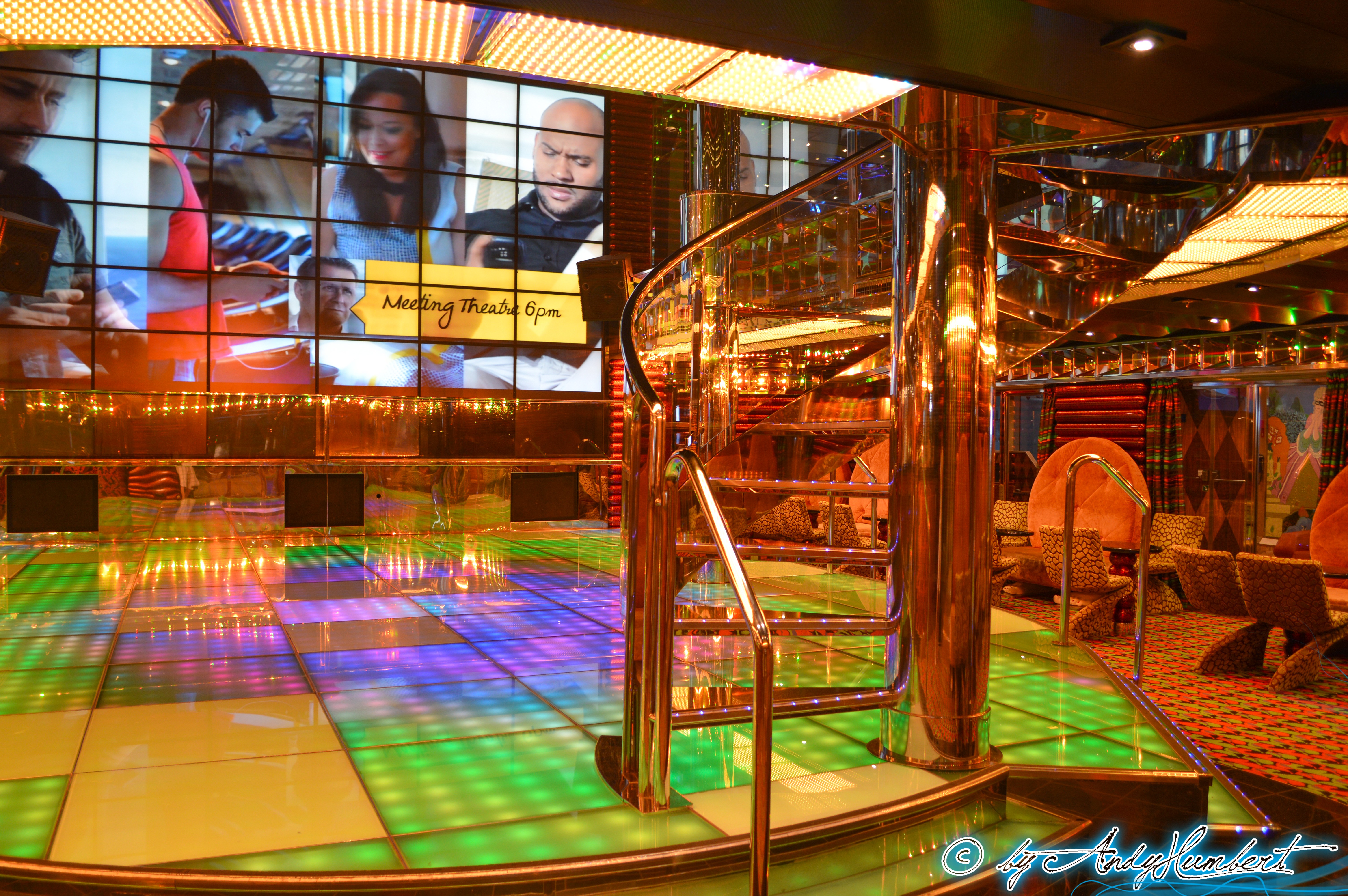 Discoteca Étoile (pont 4 Versailles)