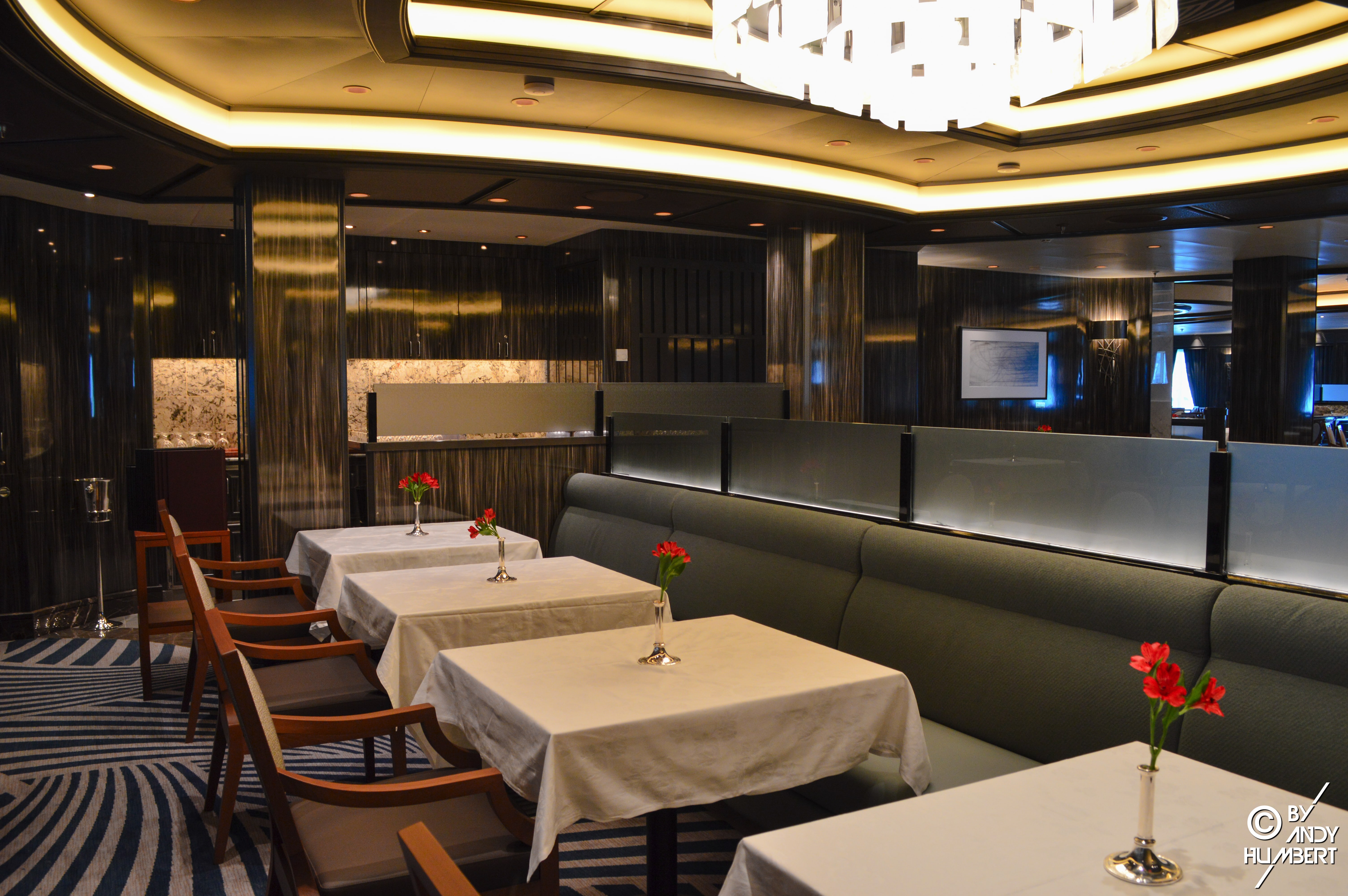 Soleil Dining Room (pont 5 Plaza)