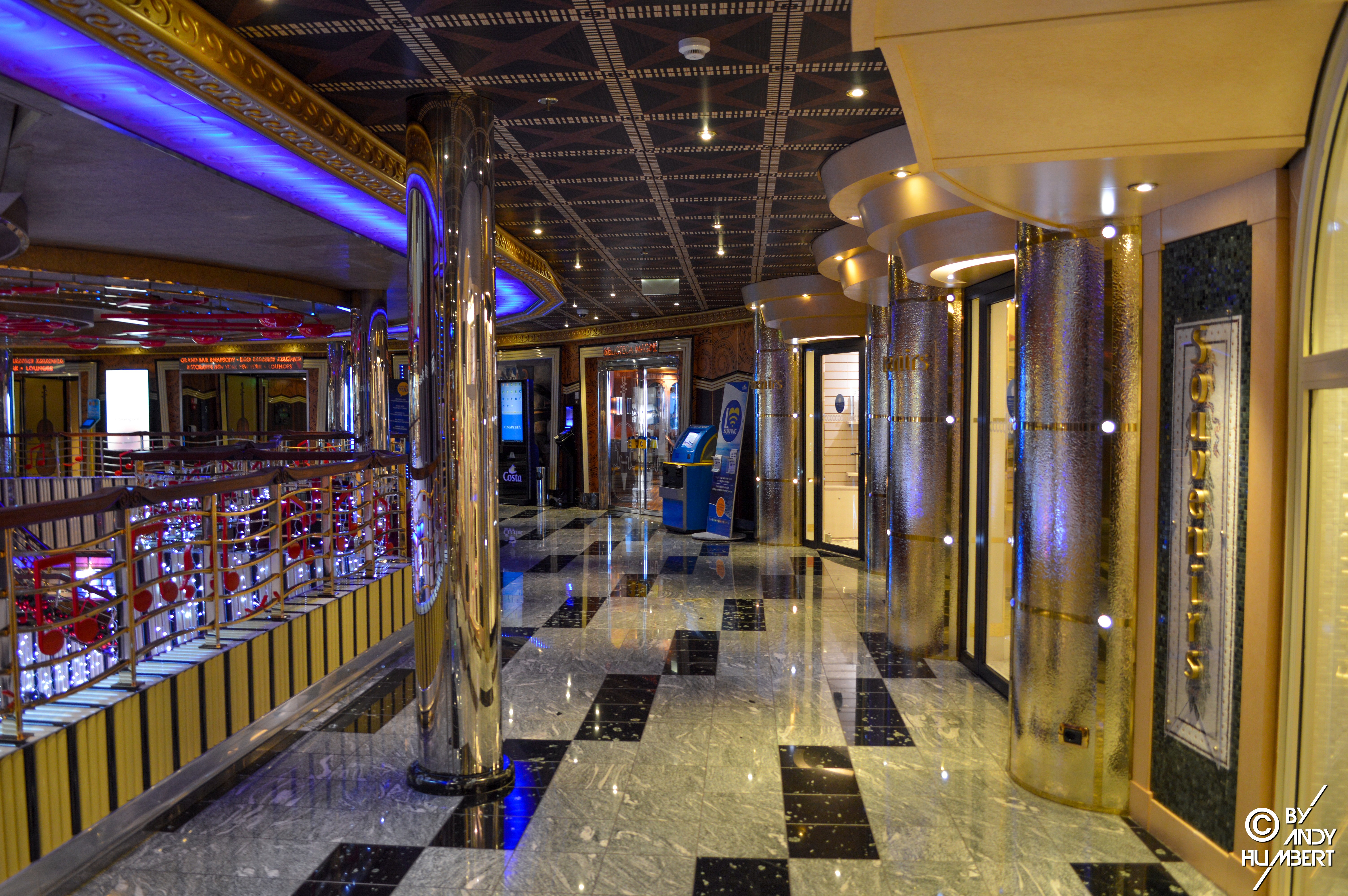 Shopping Area (pont 5 Swing)