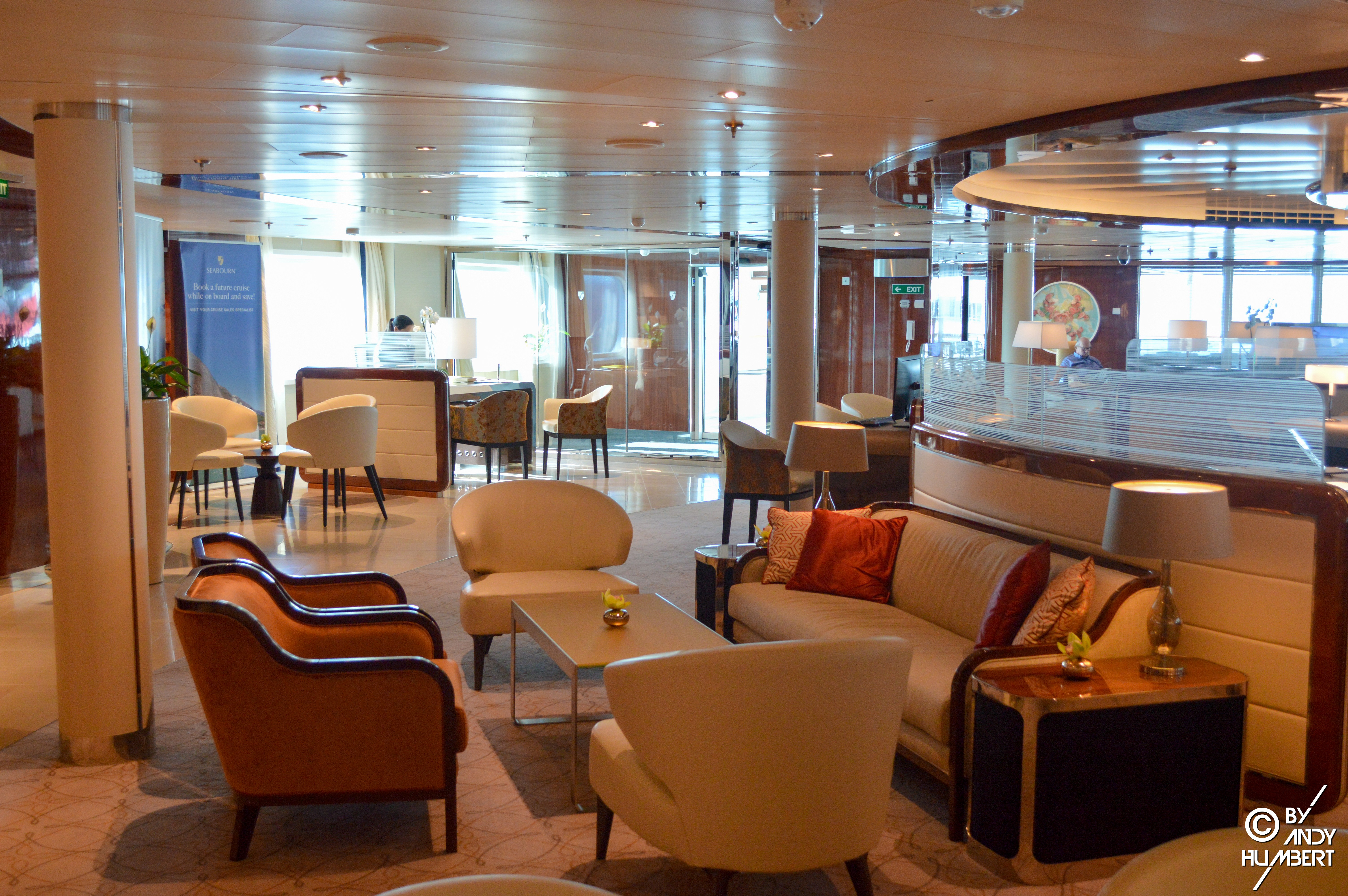 Seabourn Square (pont 7)