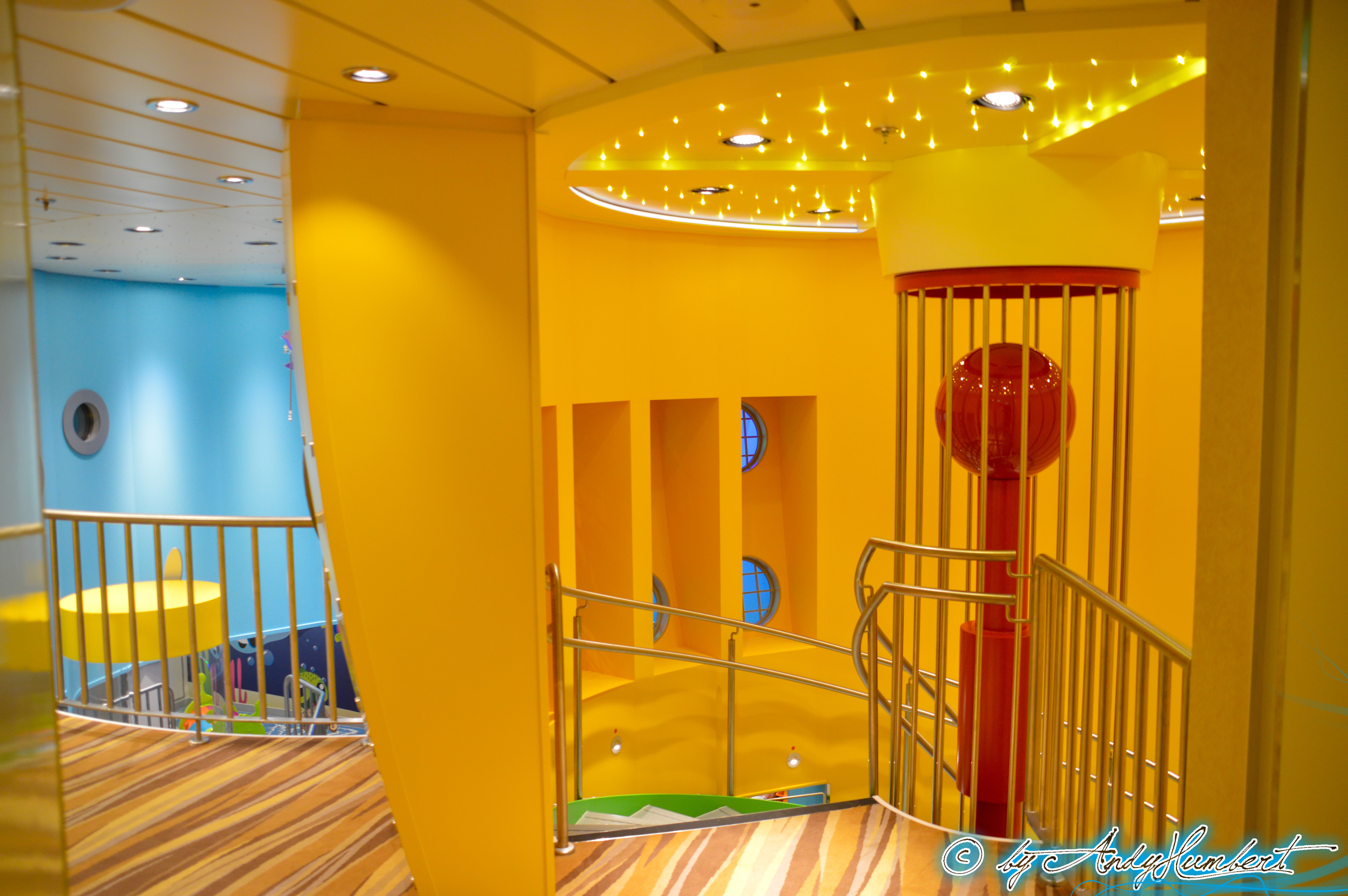 Adventure Ocean (ponts 11 & 12)