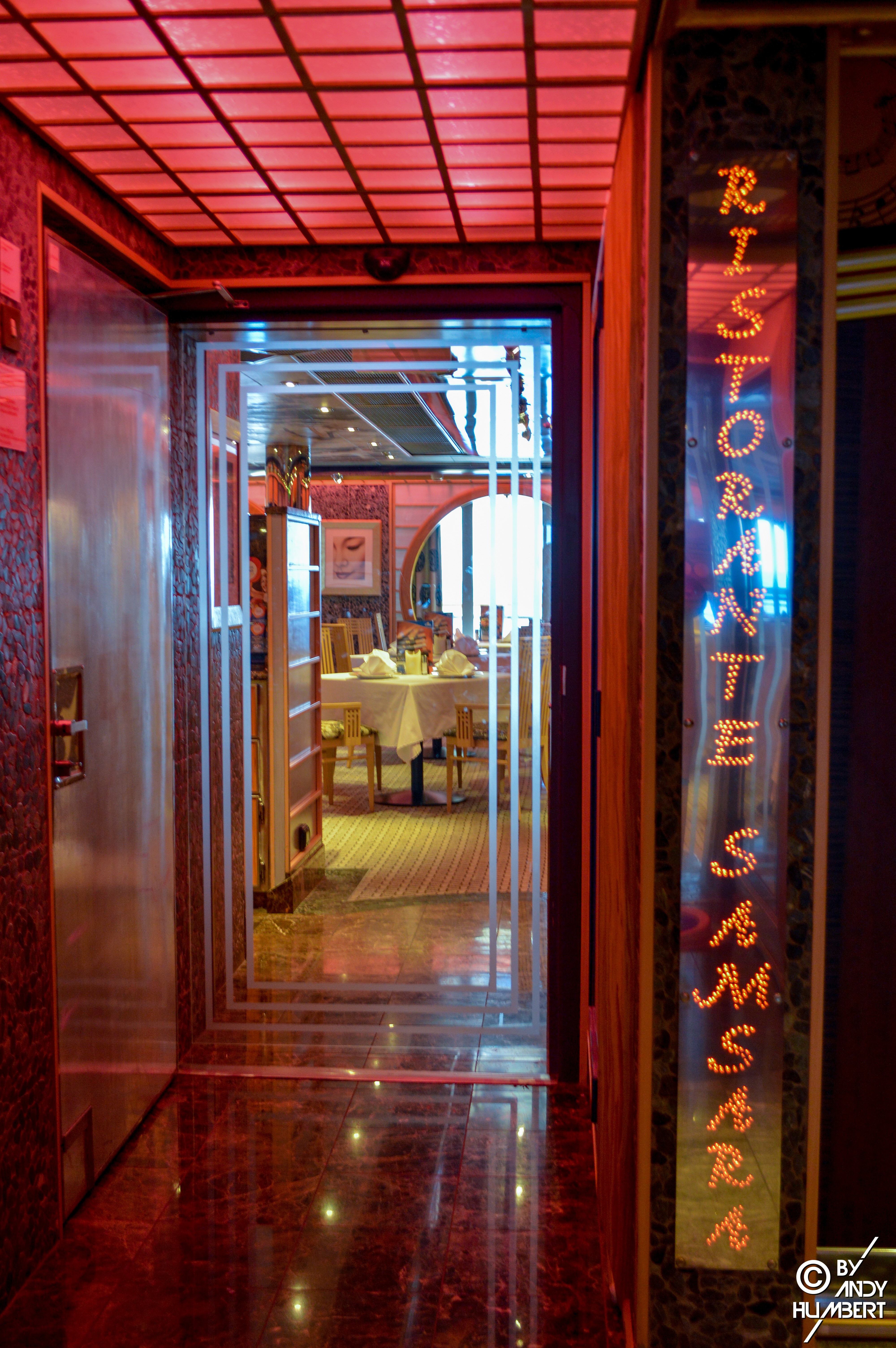 Restaurant Samsara (pt.3 Mood)