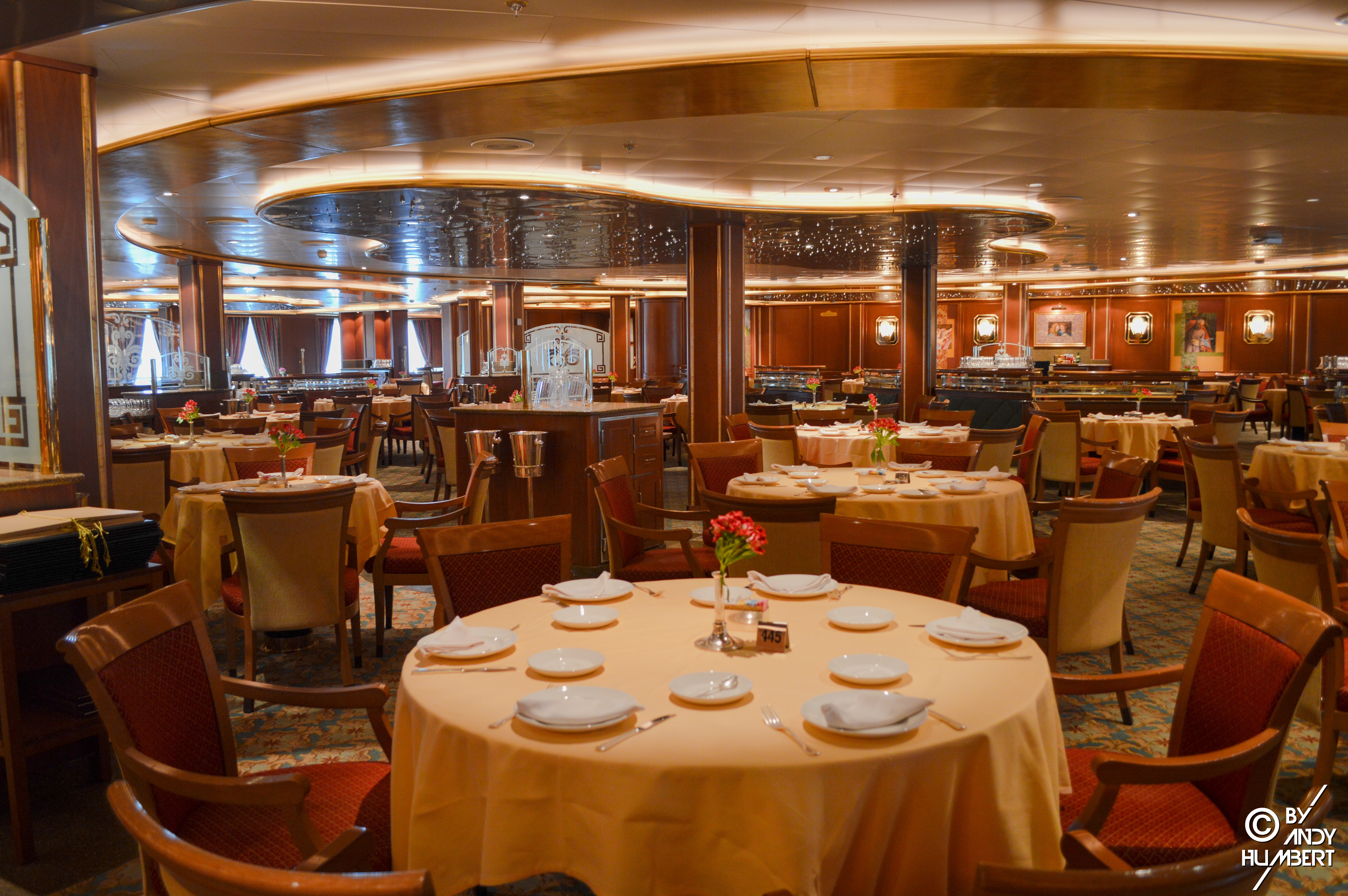 Da Vinci Dining Room (pont 6)