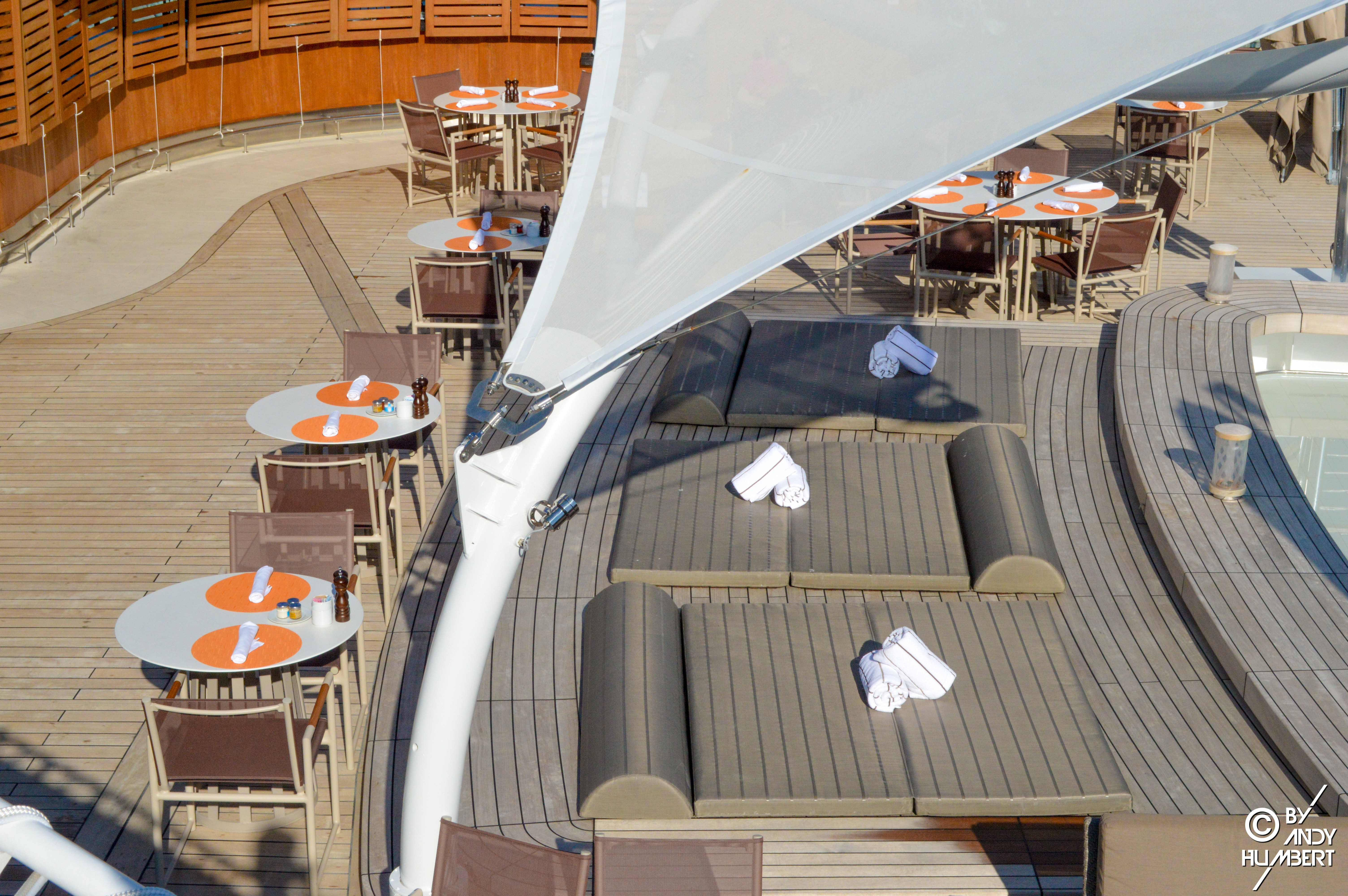 Patio Grill (pont 9)