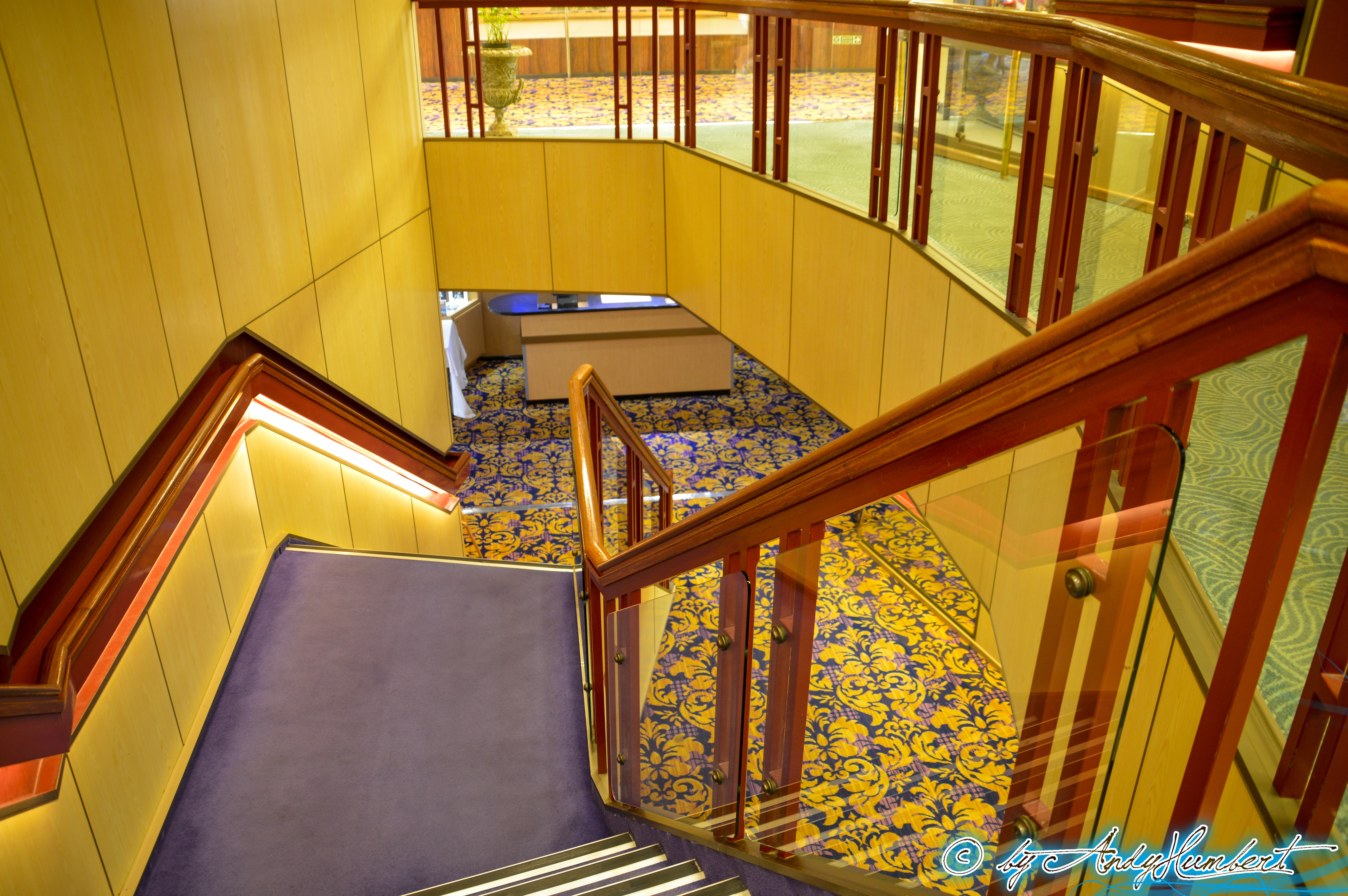 Escaliers