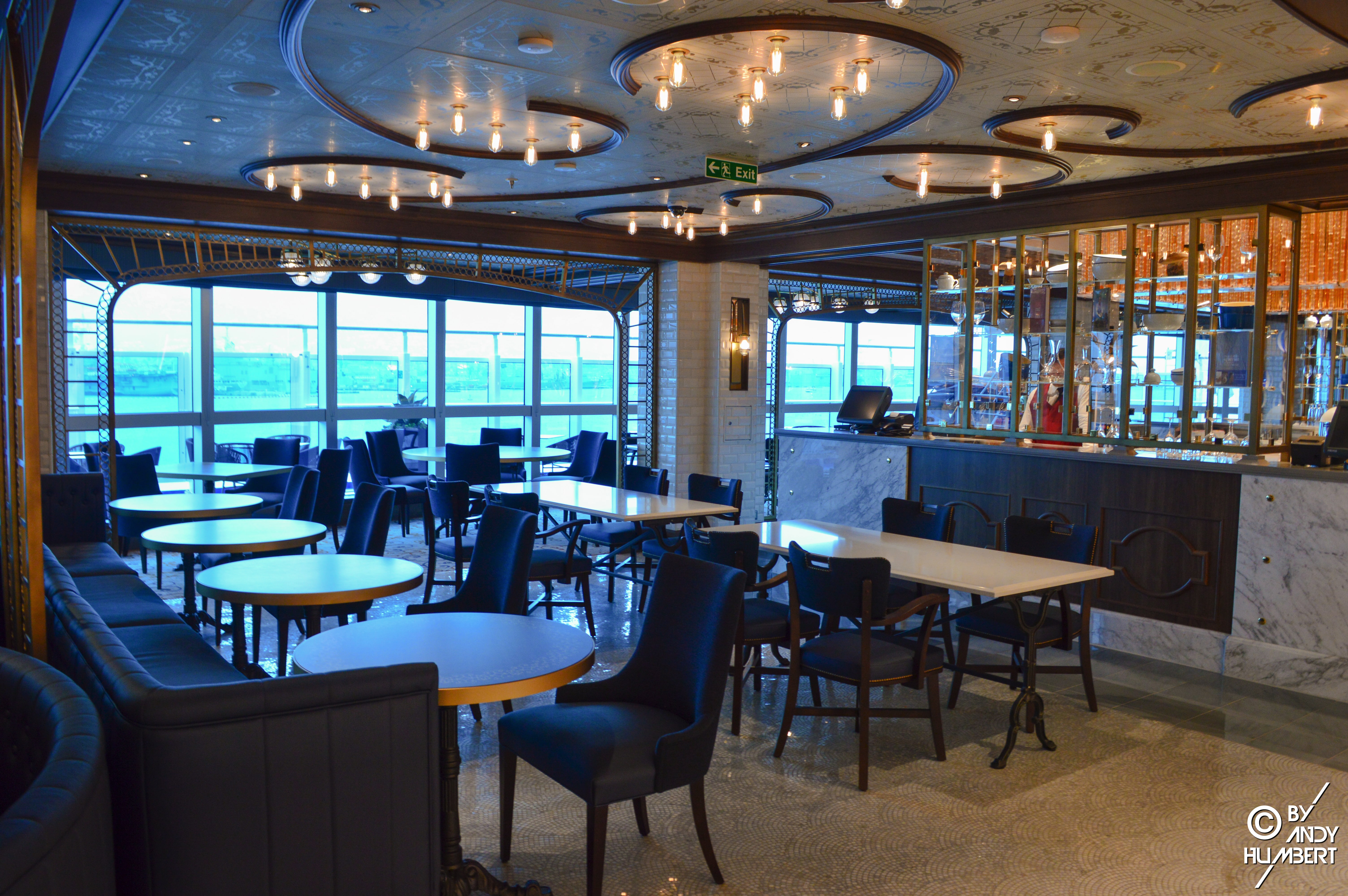 Le Bistro sur la Mer (p.7 Promenade)