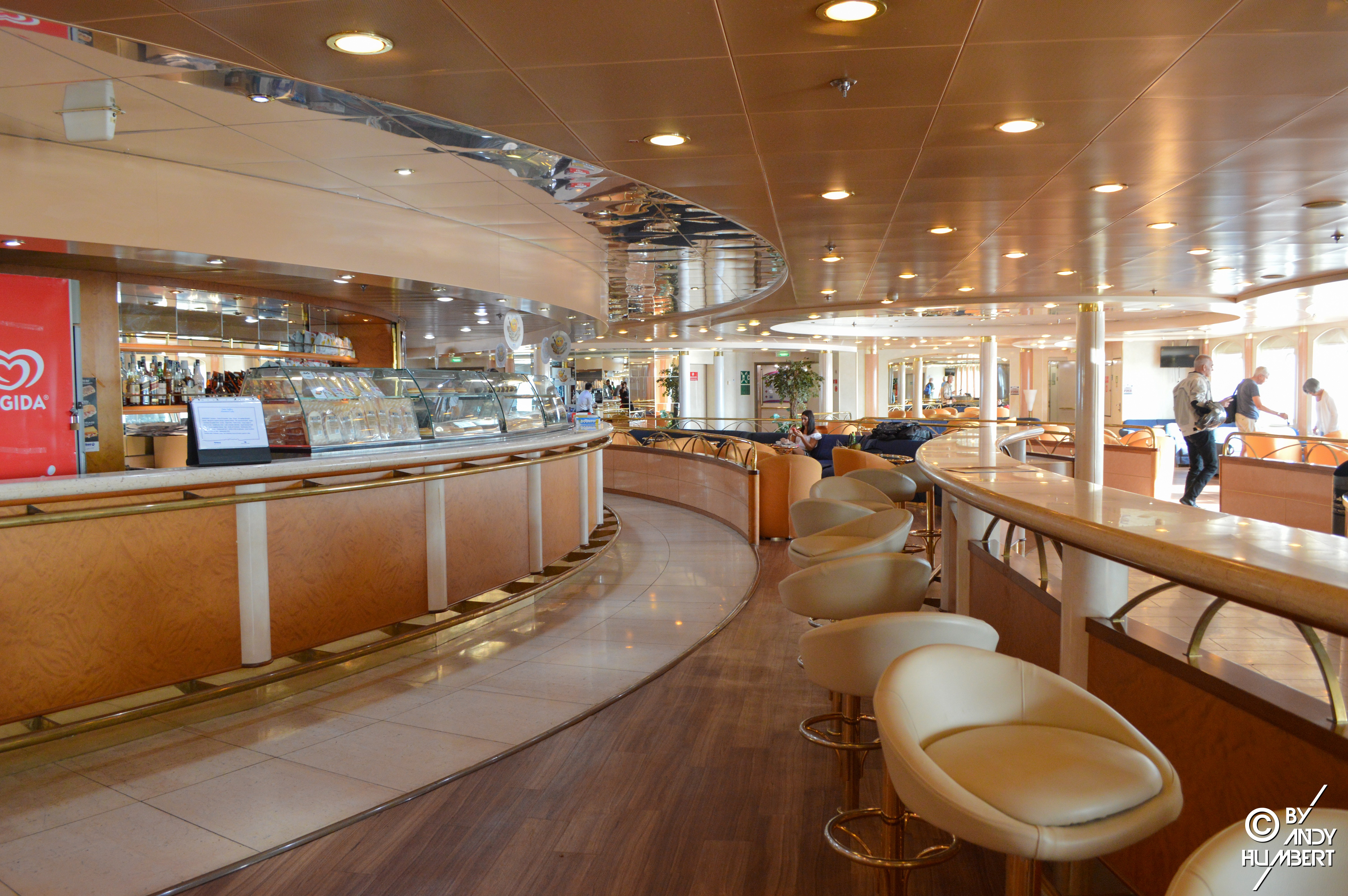 Snack Bar (pont 6)