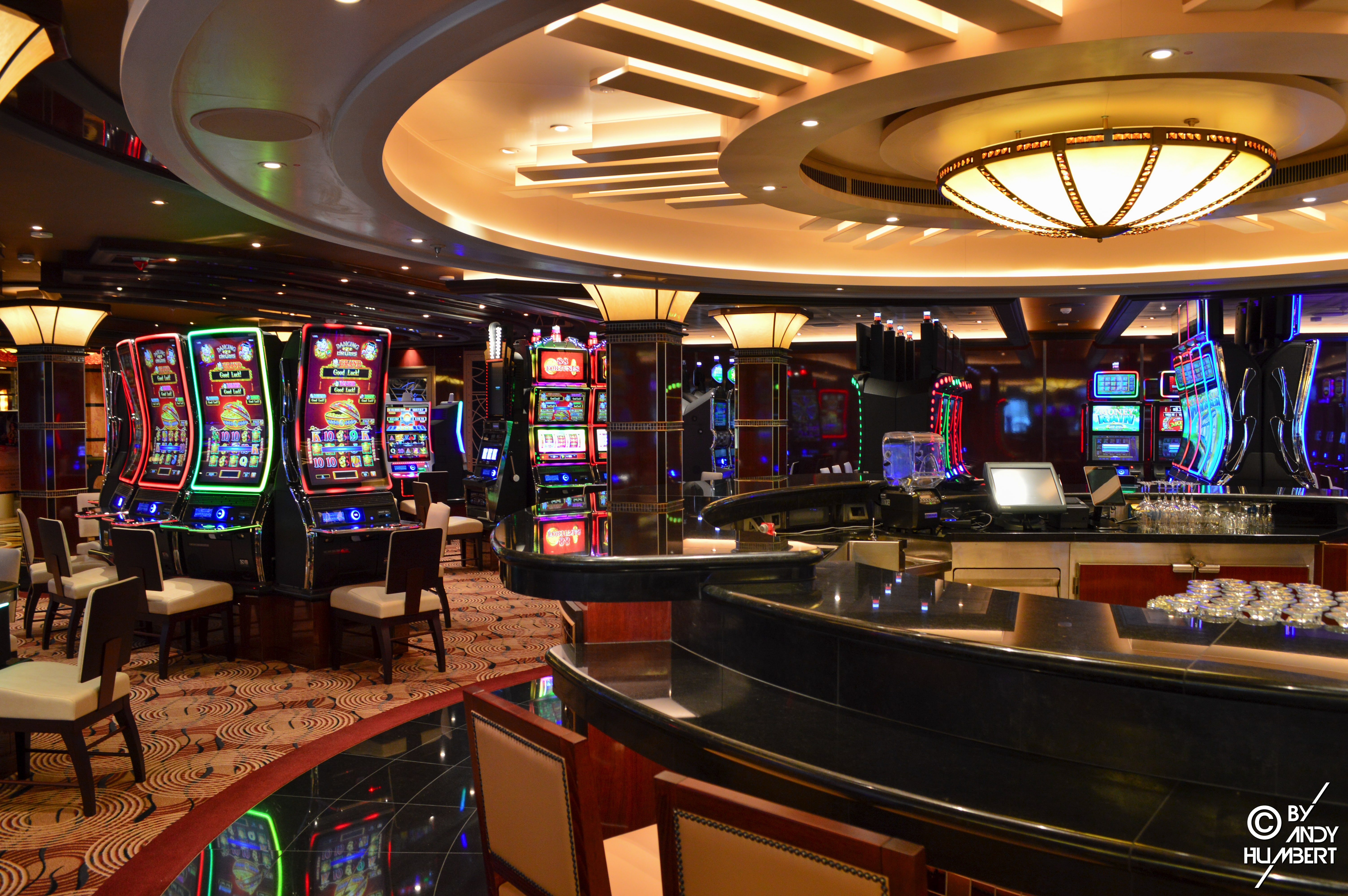 Casino (pont 6 Fiesta)