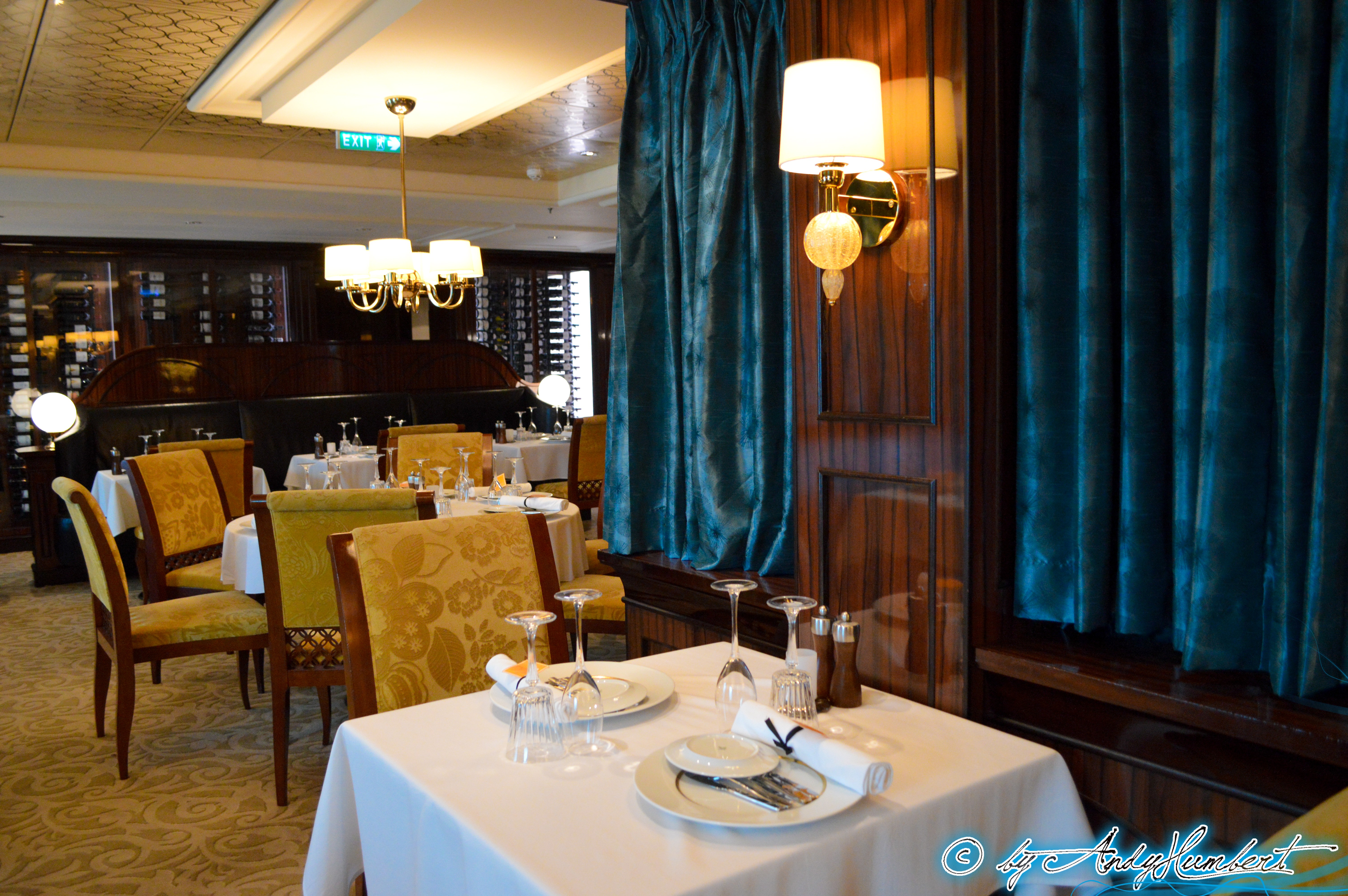 Le Bistro (pont 5)