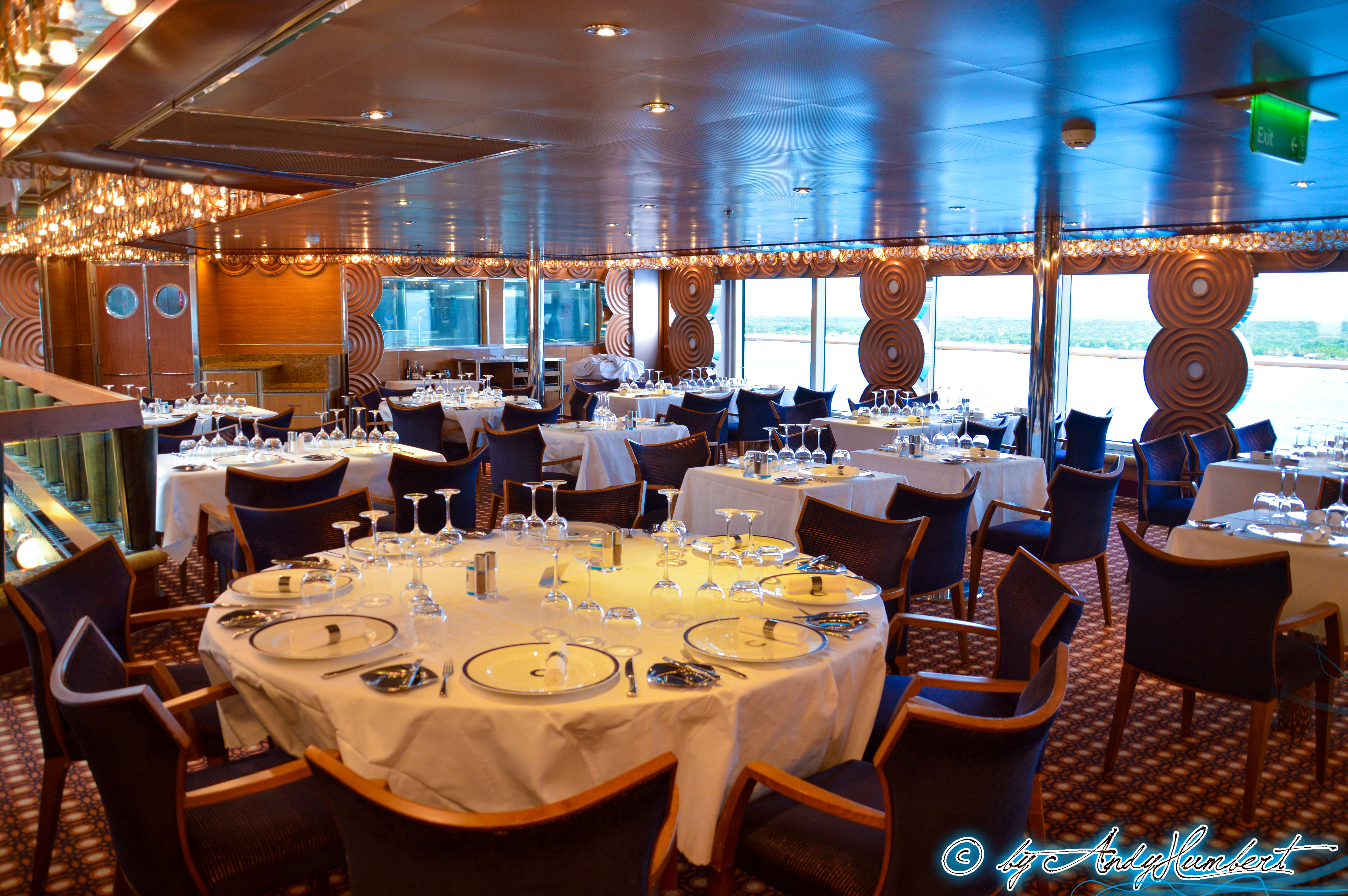 Ristorante Club Favolosa (pont 11)
