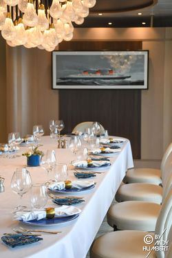 La Table du Chef (pont 8 Grand Pont)