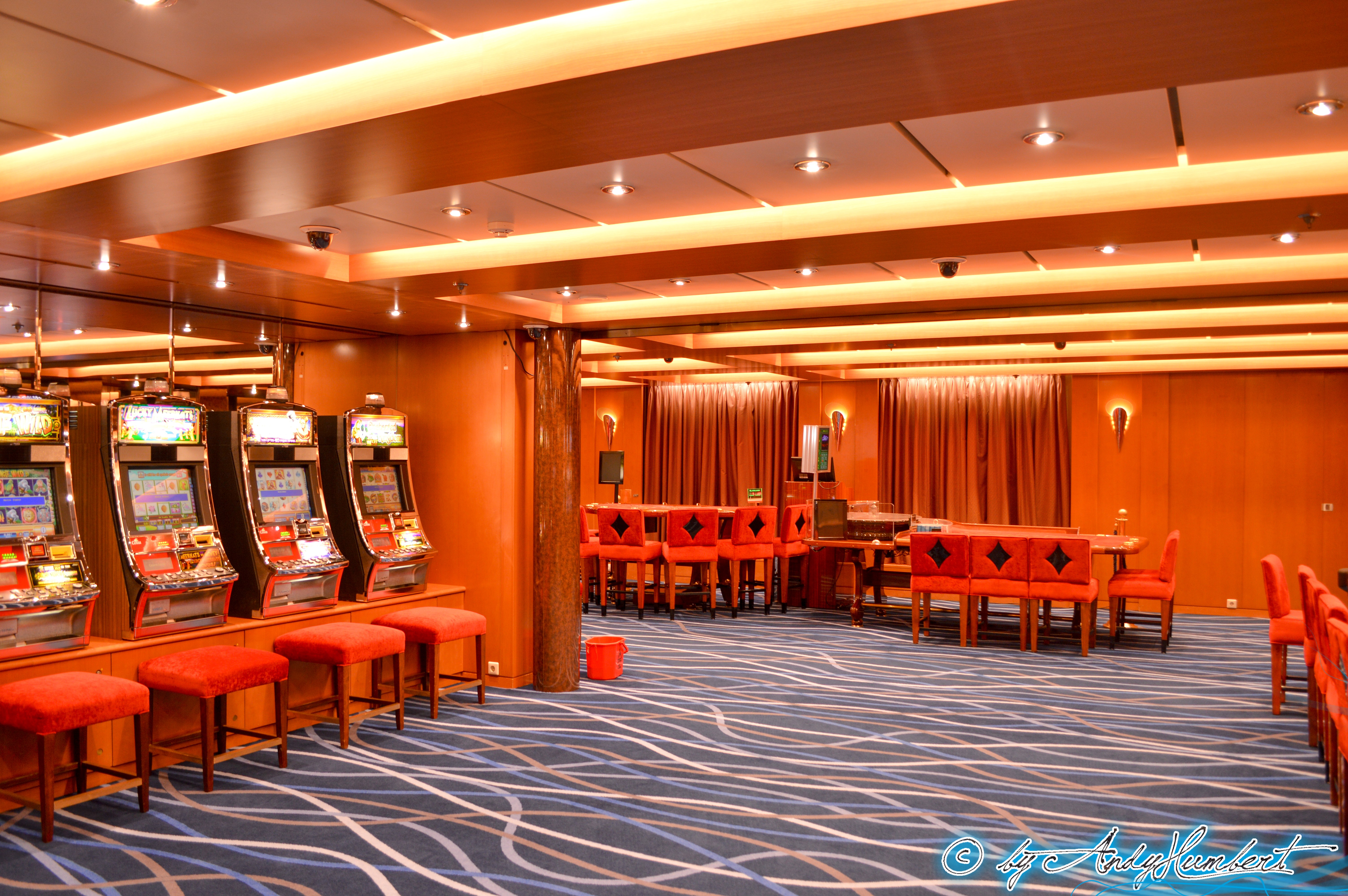 Casino Sainte Maxime (pont 6)
