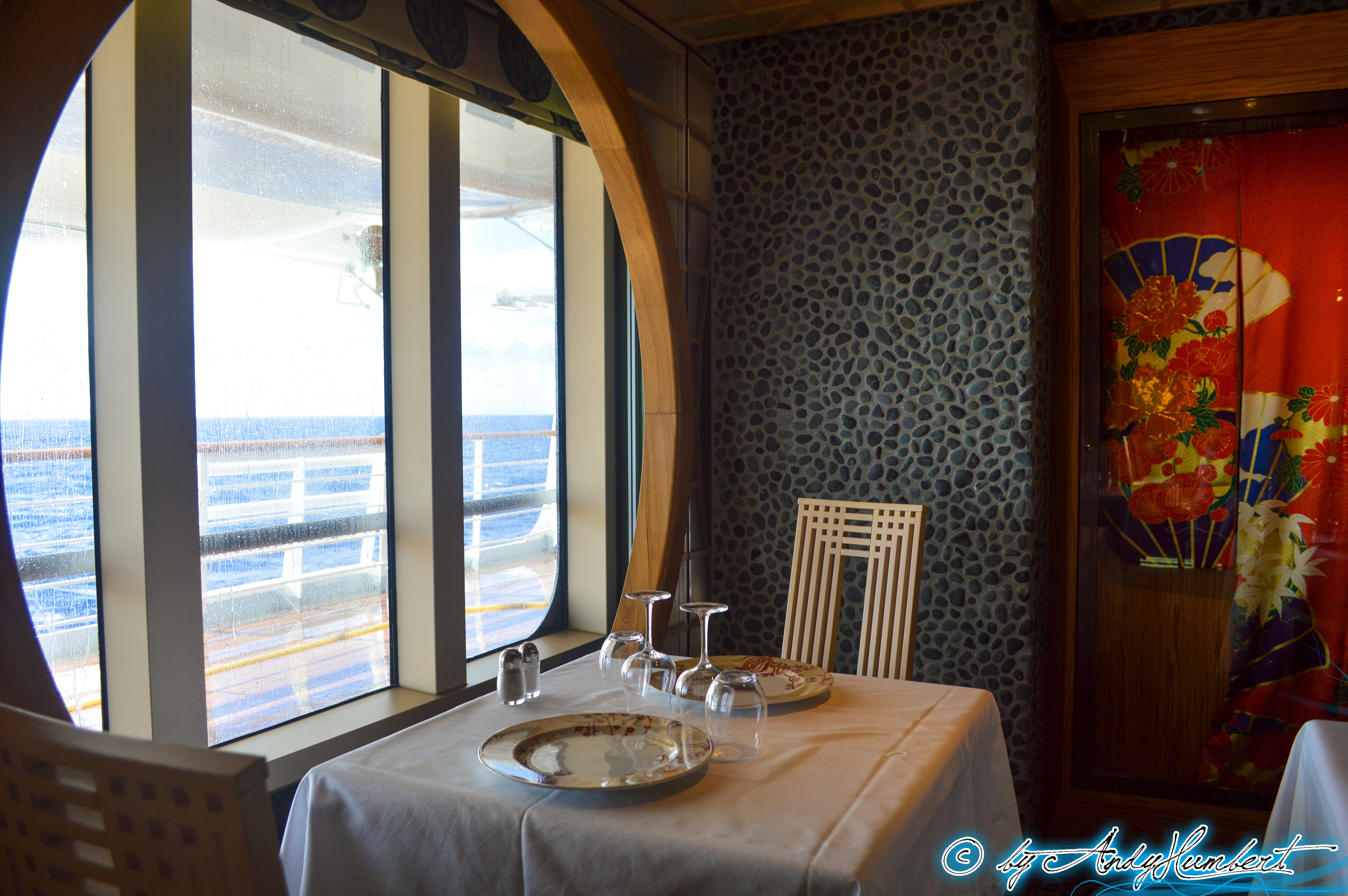 Ristorante Samsara (pt 3 Hermitage)