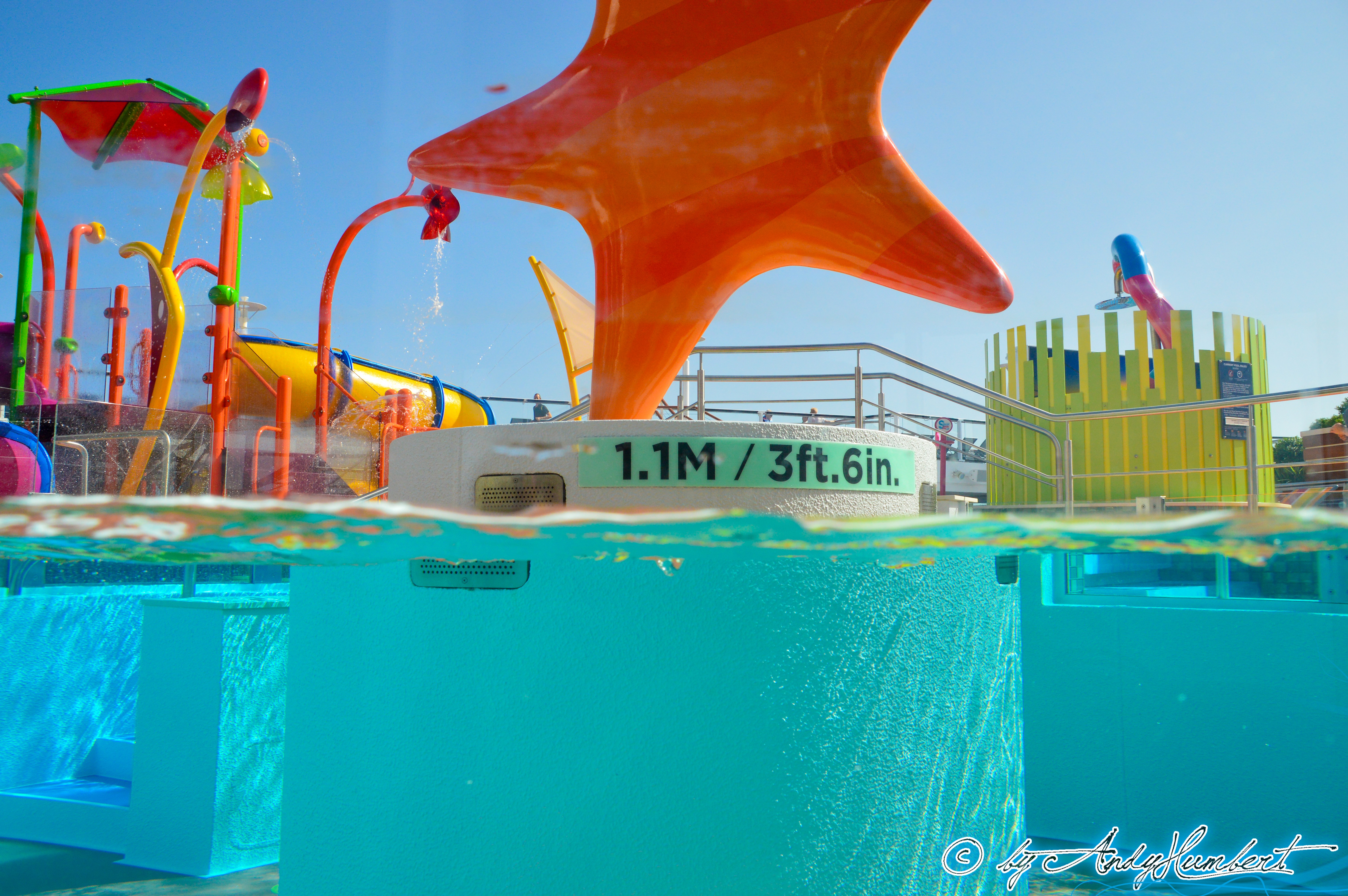 Splashway Bay (pont 14)