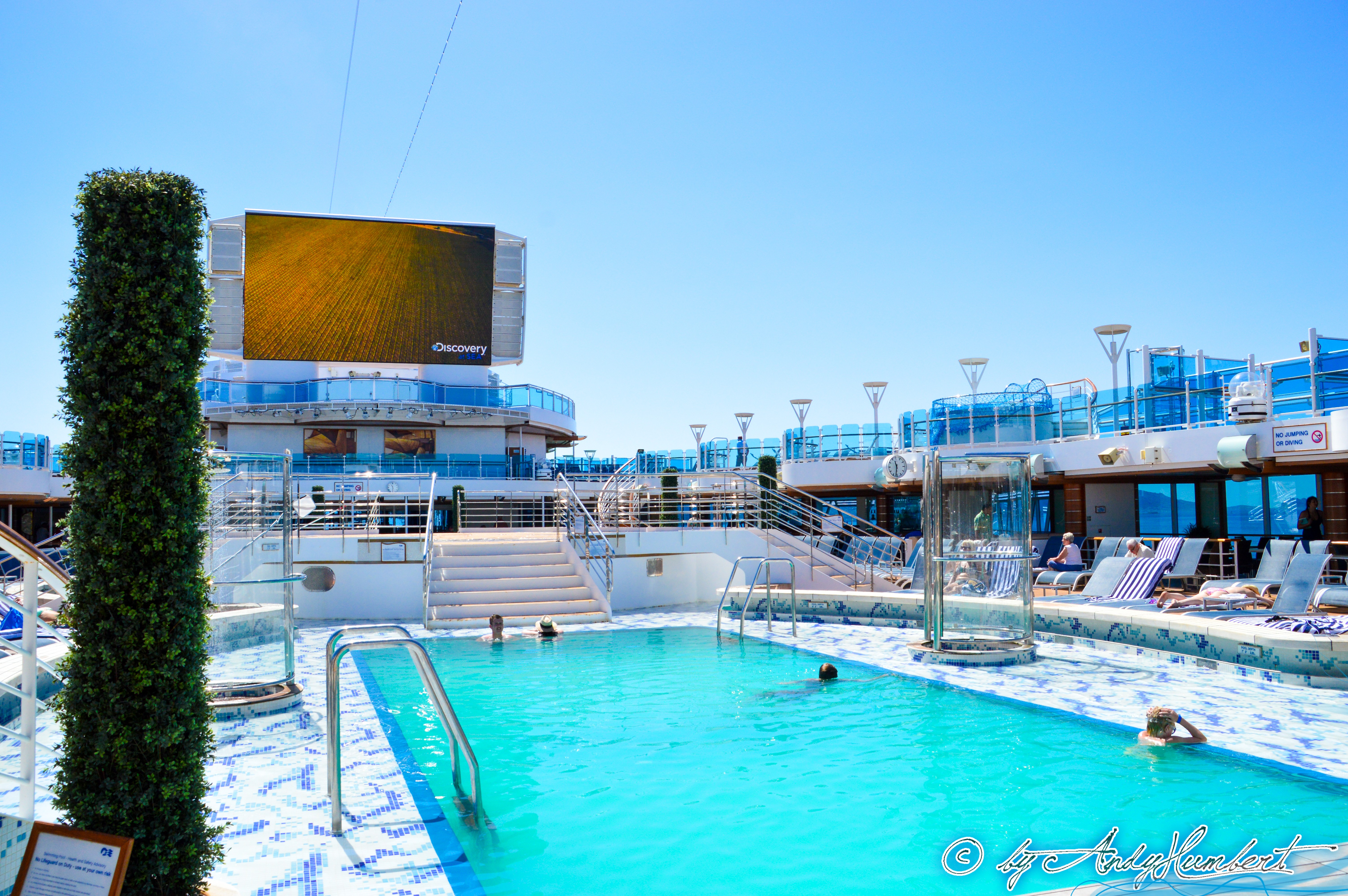 Fountain Pool (pont 16)