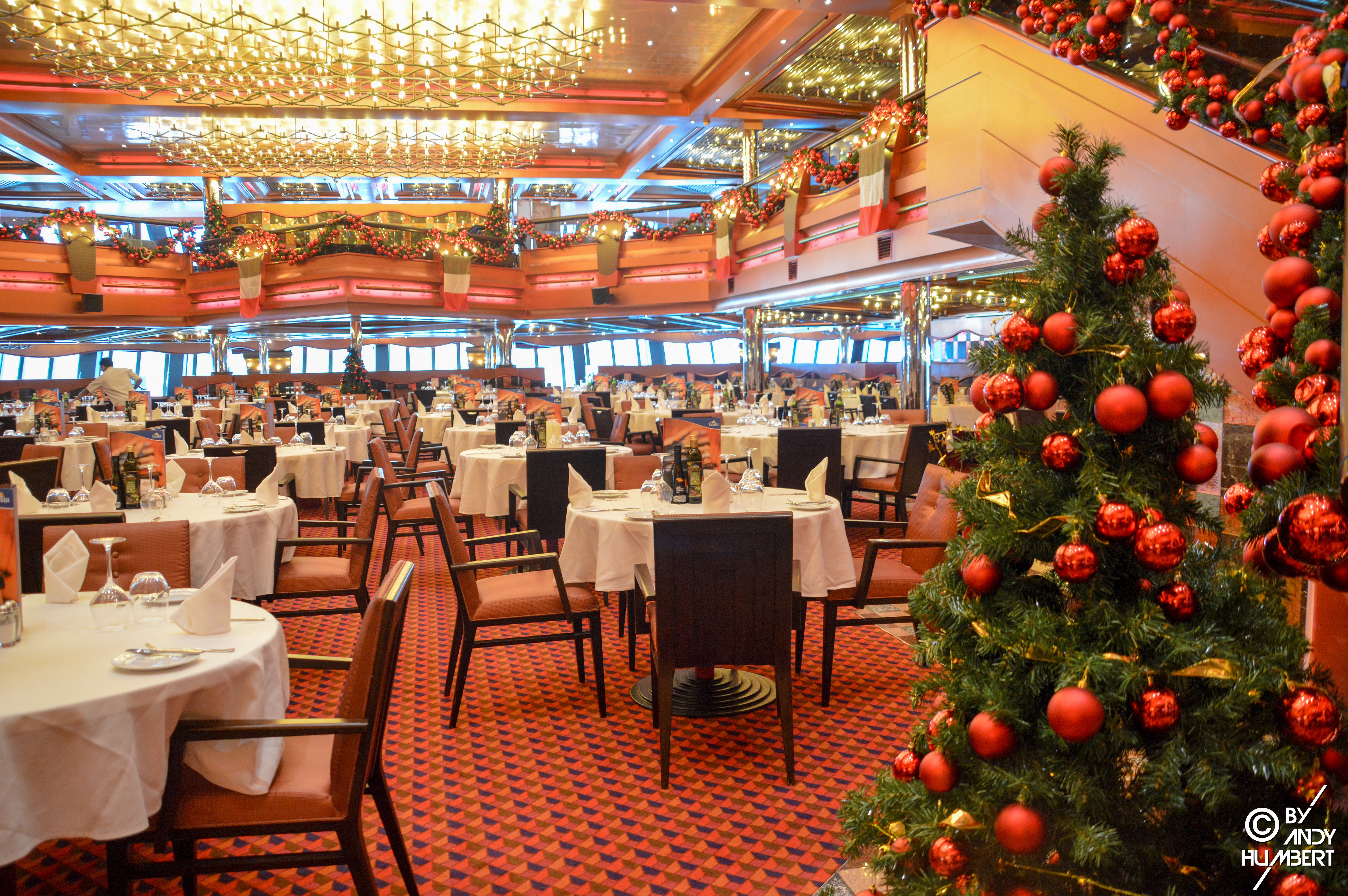 Restaurant New York New York (p.3&4)