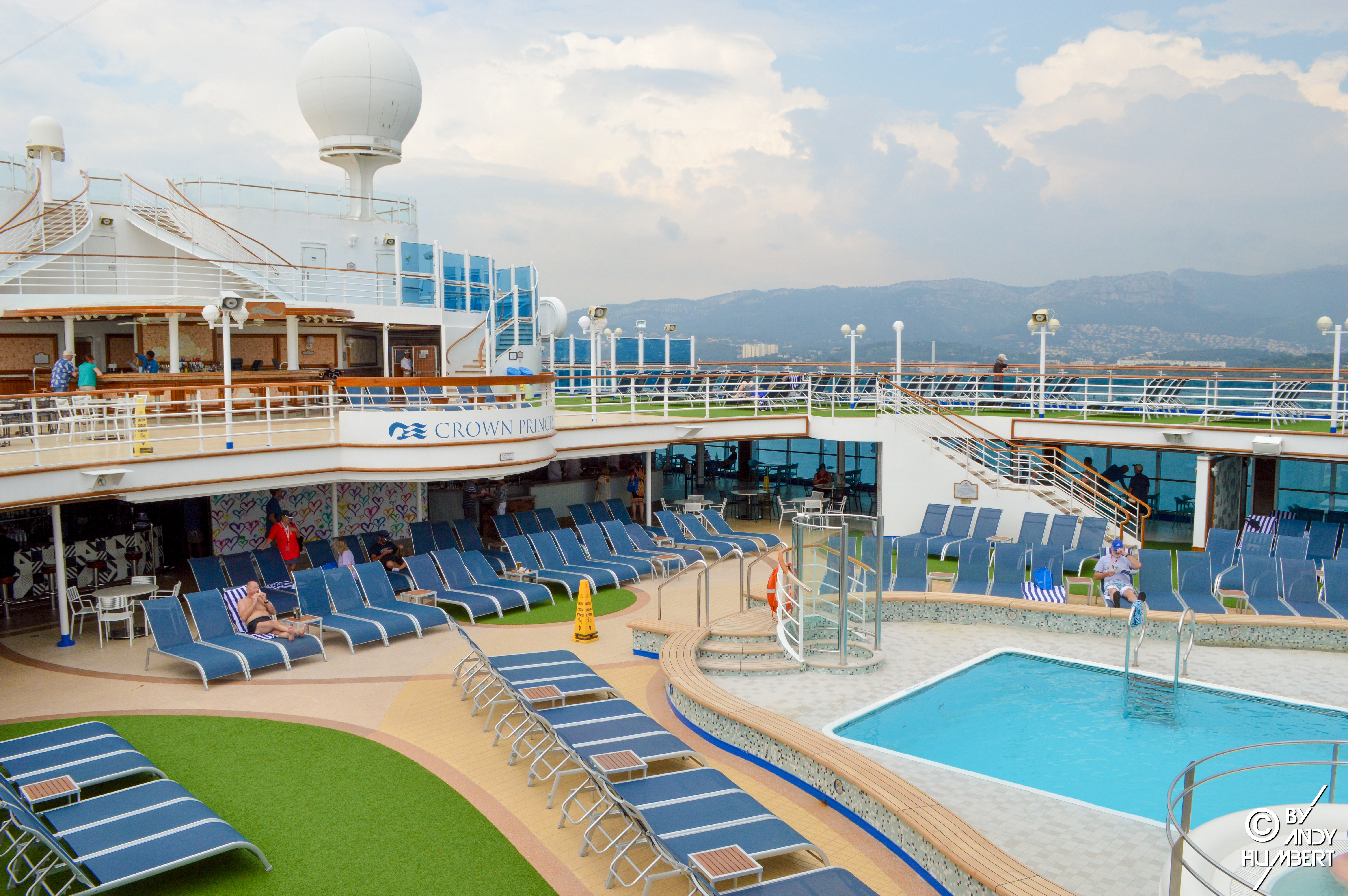 Neptune's Reef & Pool (pont 15)