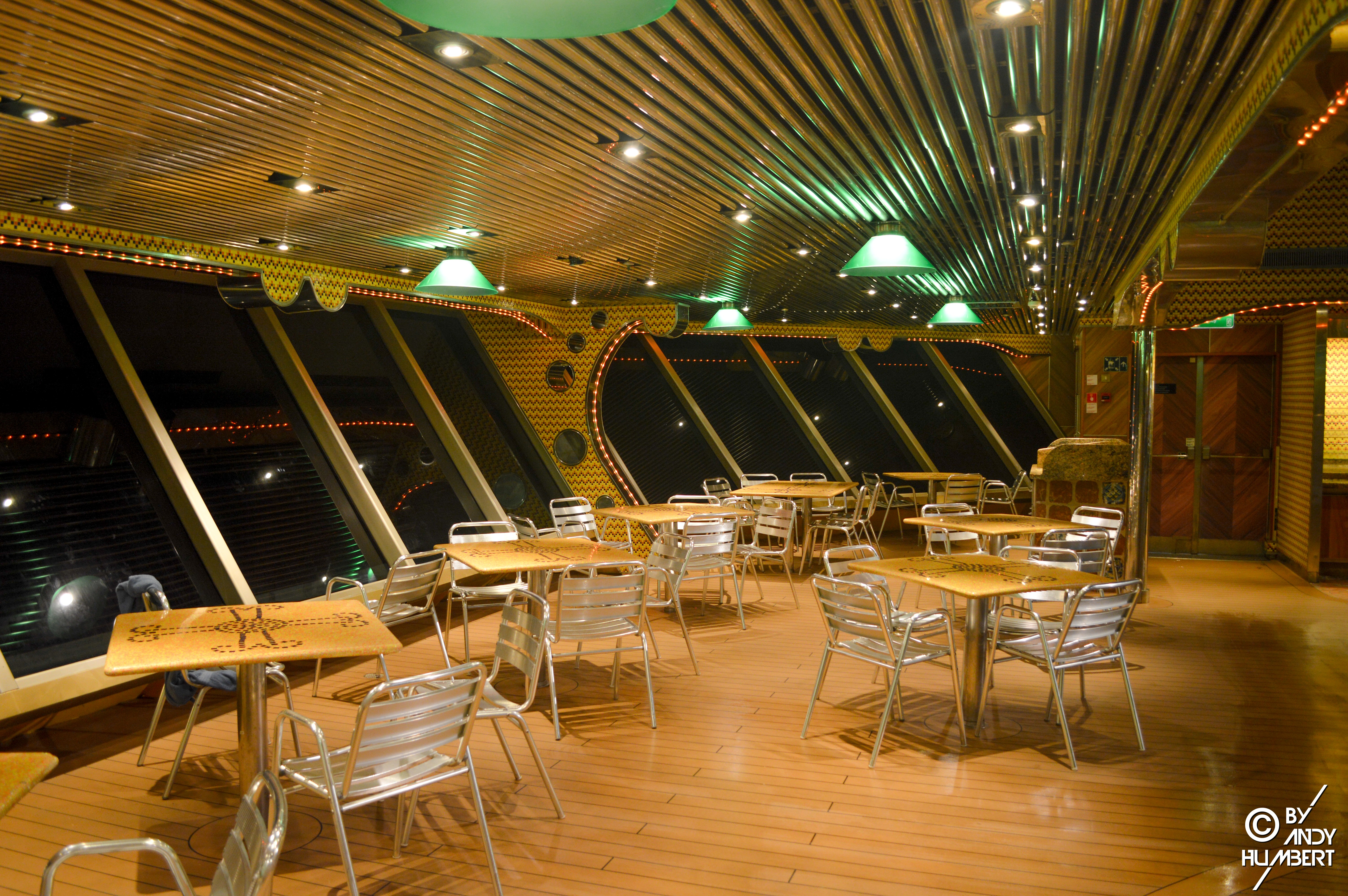 Lido Ipanema (pont 9 Azzurro)