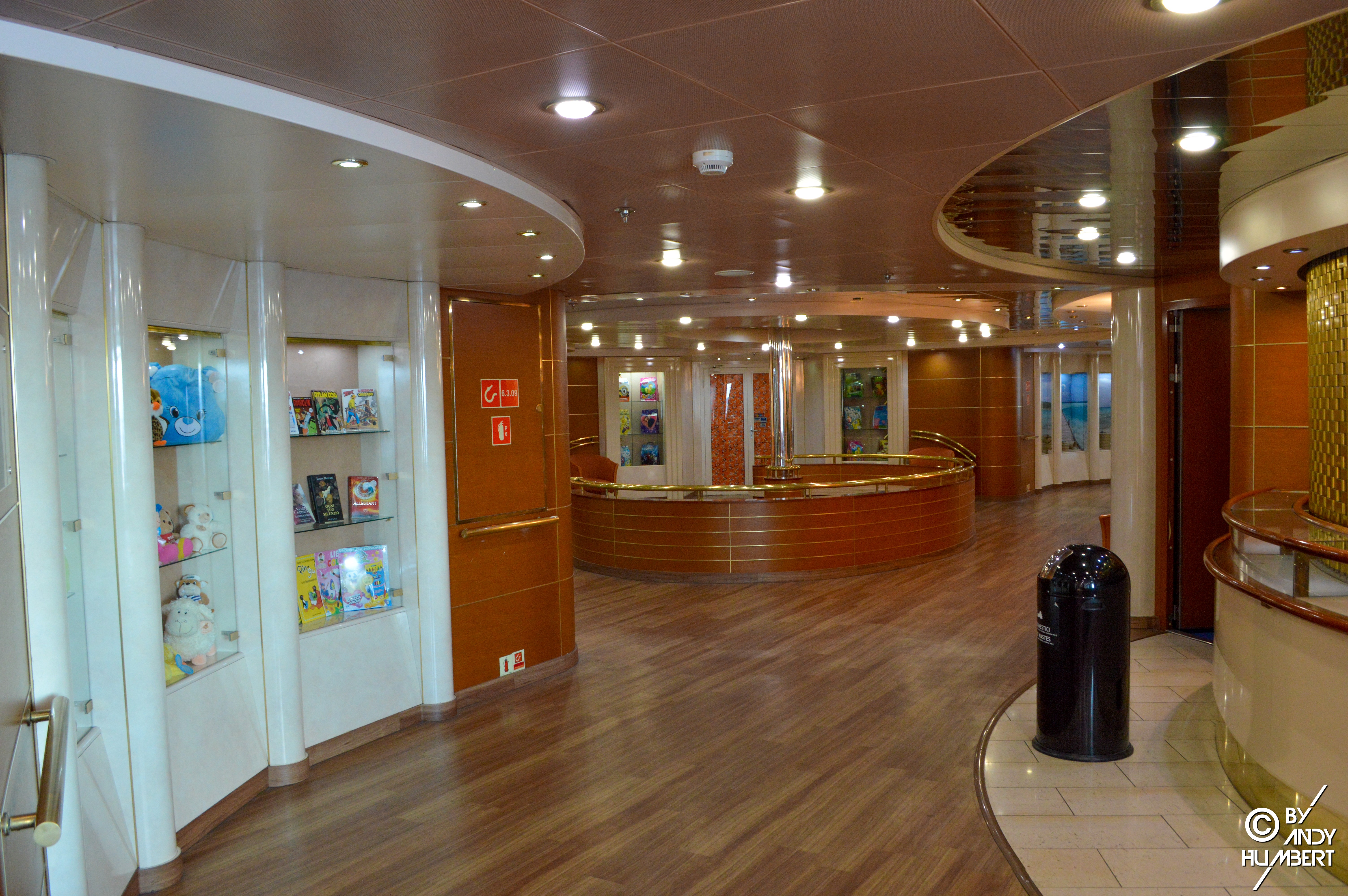 Galleria Shop (pont 6)