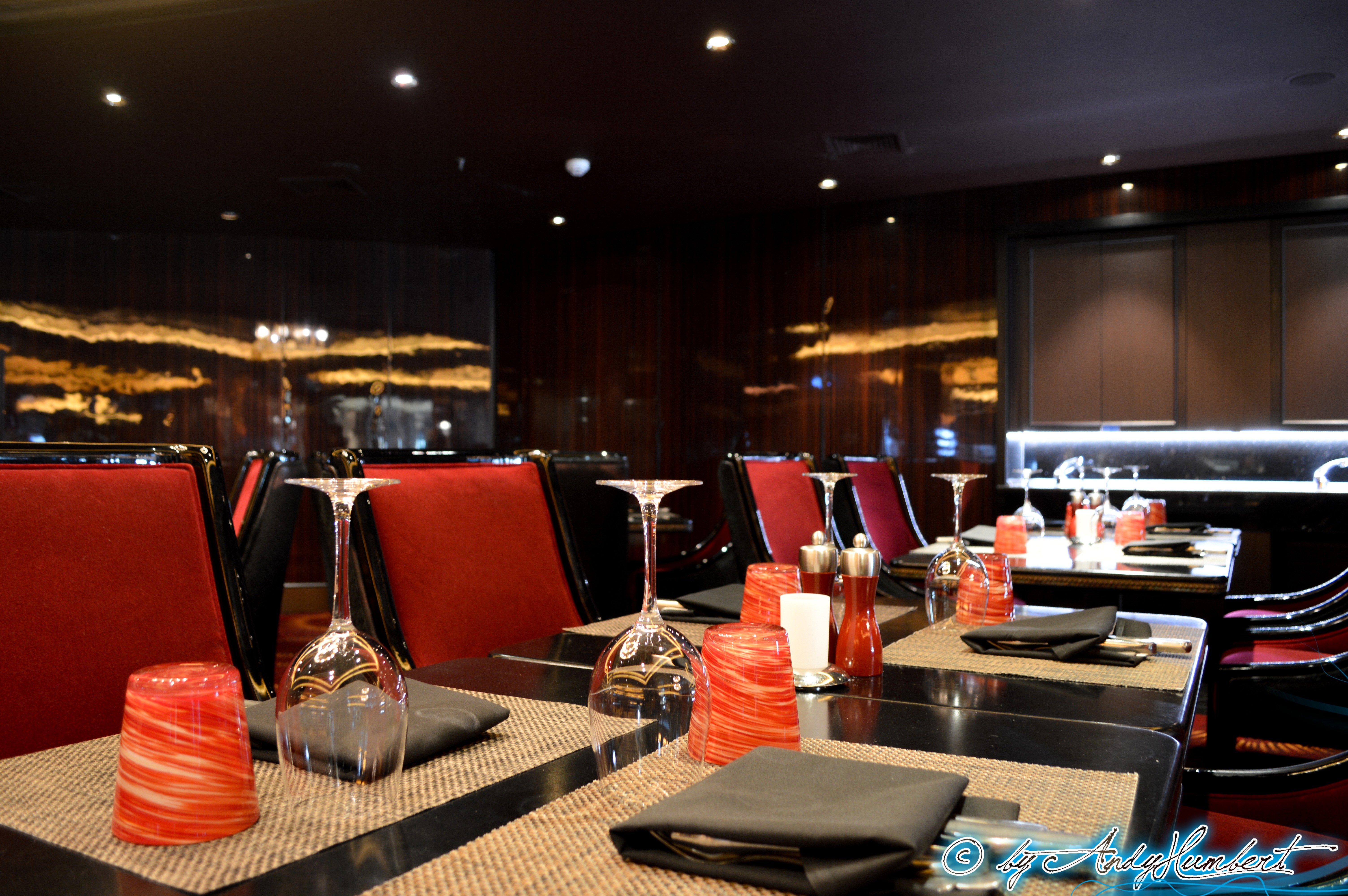 Cagney’s Steakhouse (pont 7)
