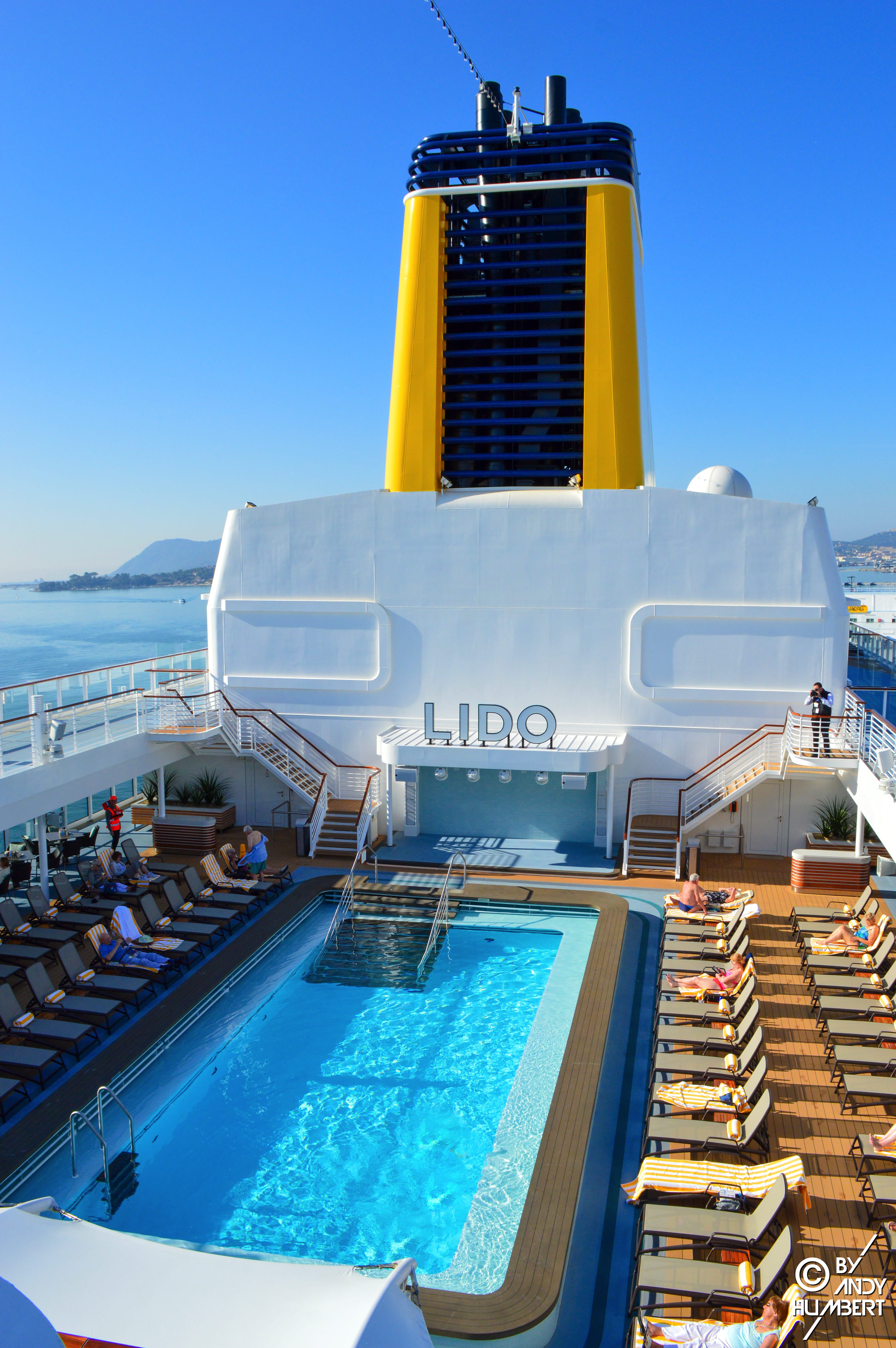 The Lido (Lido deck)