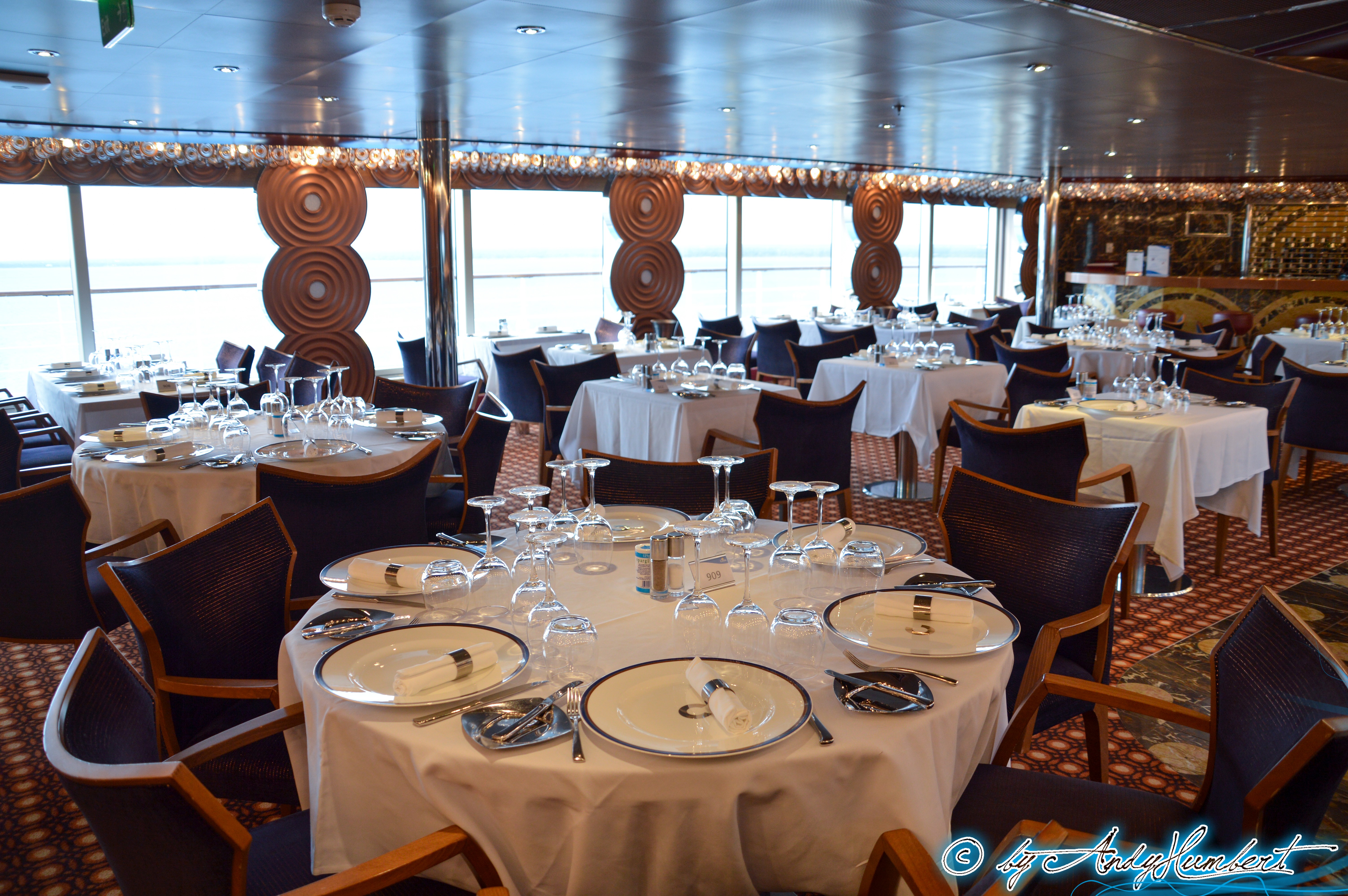 Ristorante Club Favolosa (pont 11)