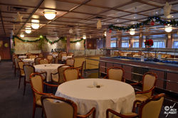 Waldorf Restaurant (pont 6)