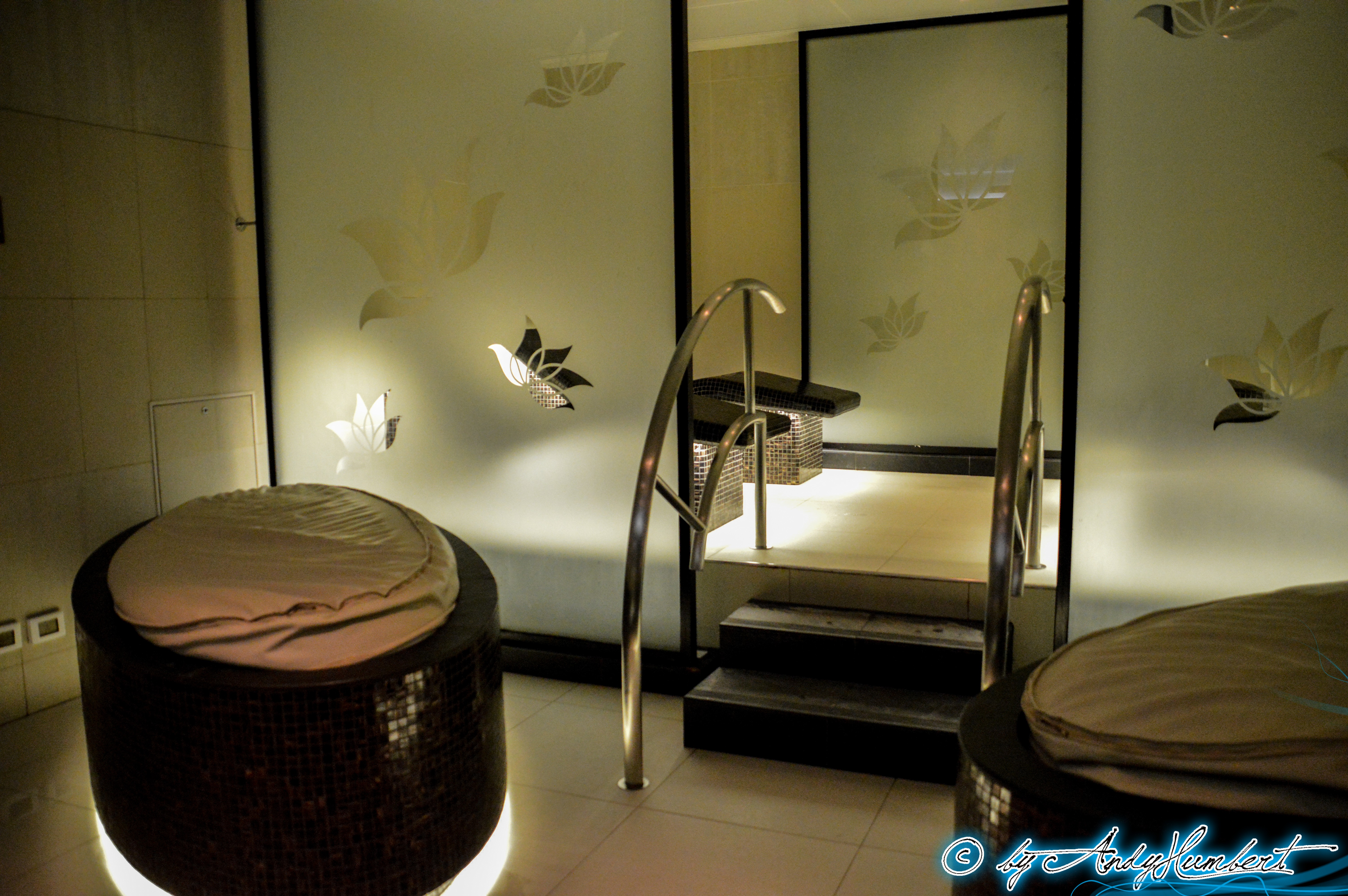 Lotus Spa : The Enclave (pont 4)