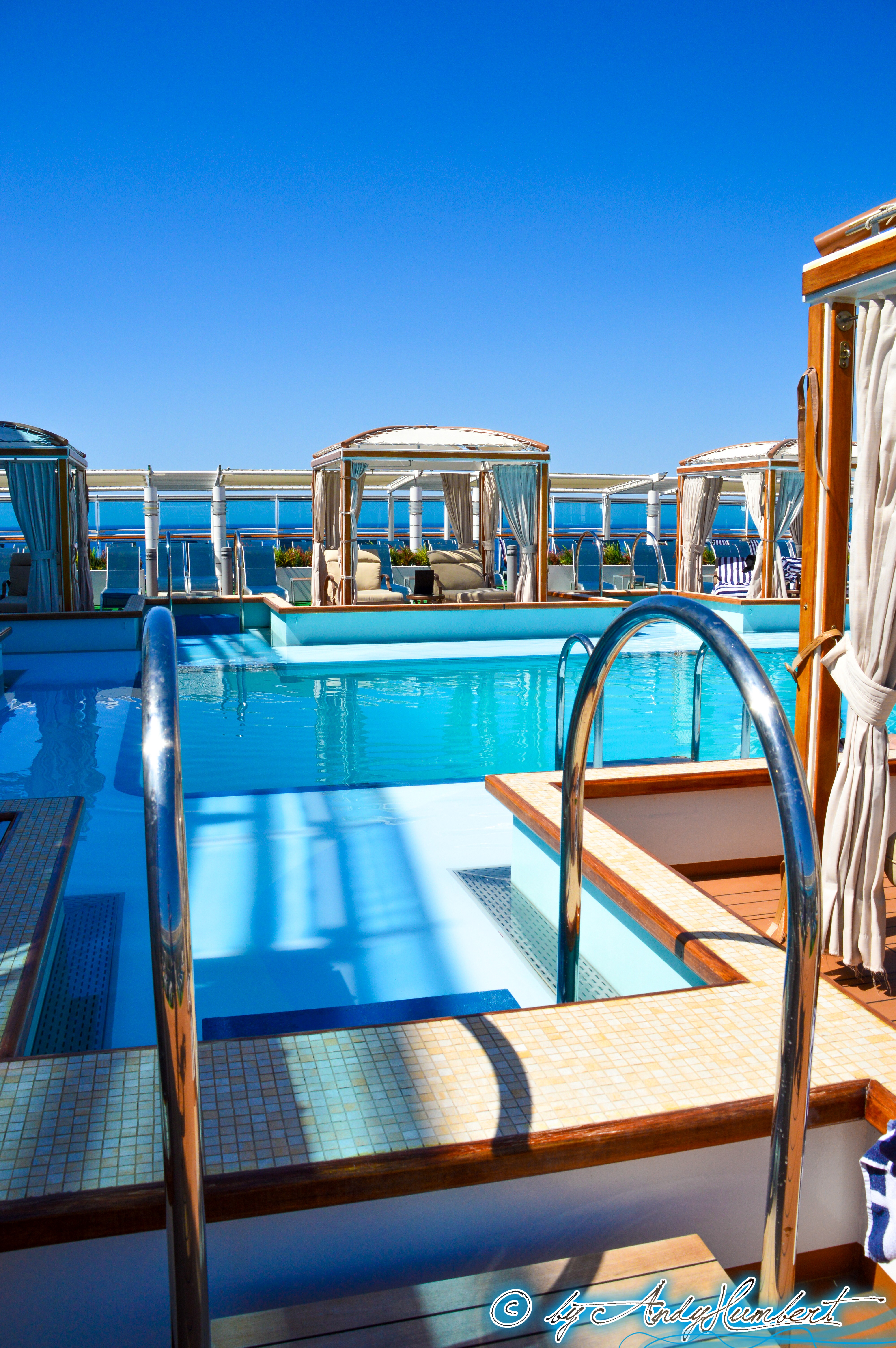 Retreat Pool (pont 17)